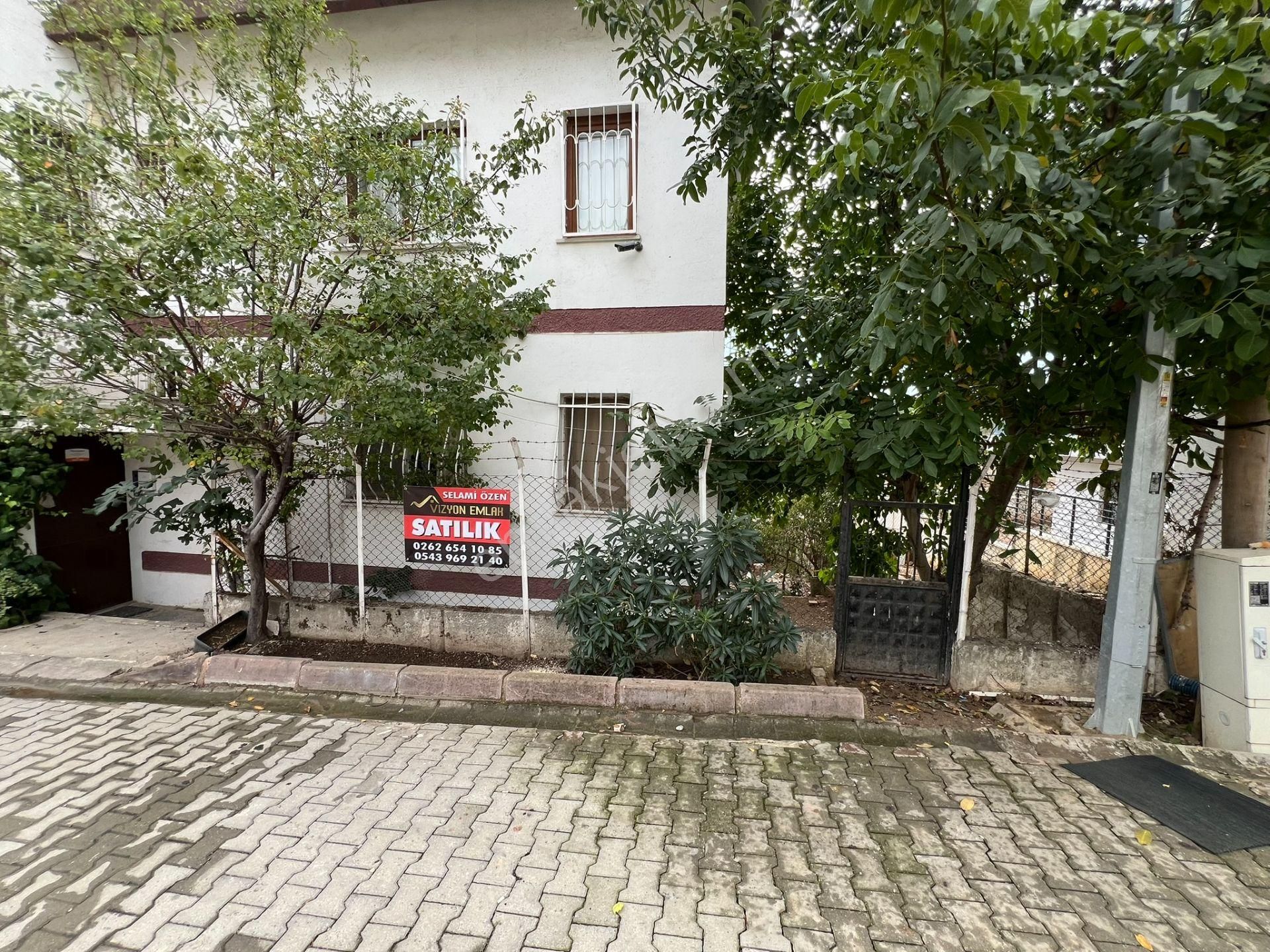 Vizyon Emlaktan 150 M2 Bahçe Kullanımlı Müstakil Girişli 2+1 Daire - Görsel 31