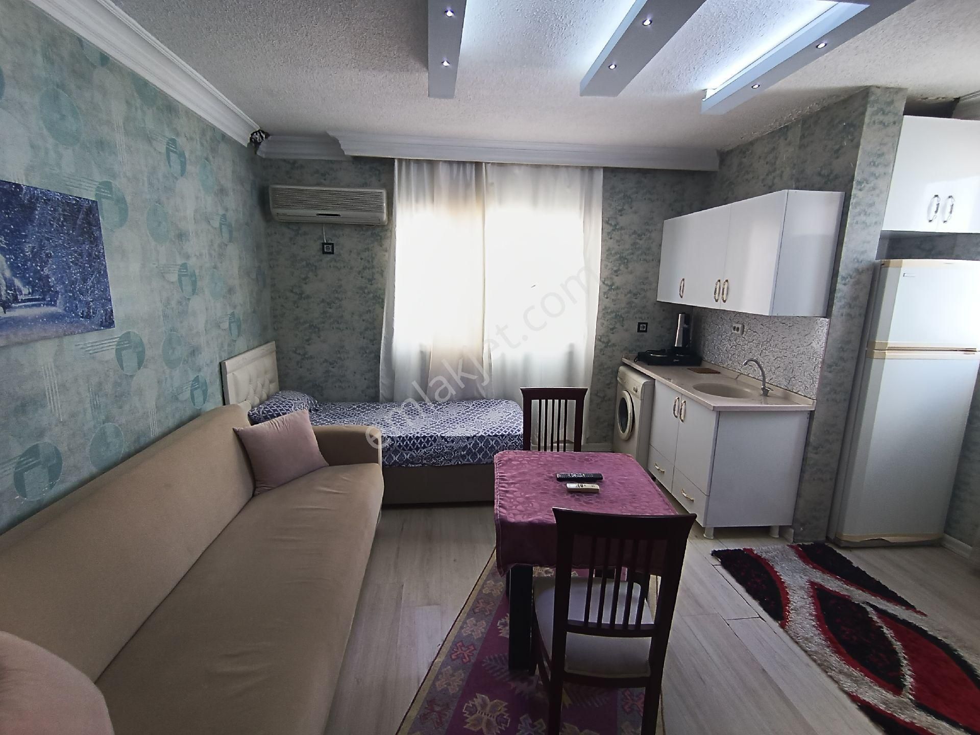 Seyhan Baraj Yolu 1+0 Eşyalı Kiralık - Görsel 2