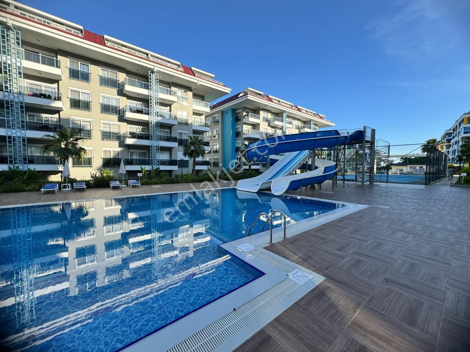 🏖️kestel Calypso 2+1 Dubleks - Görsel 17