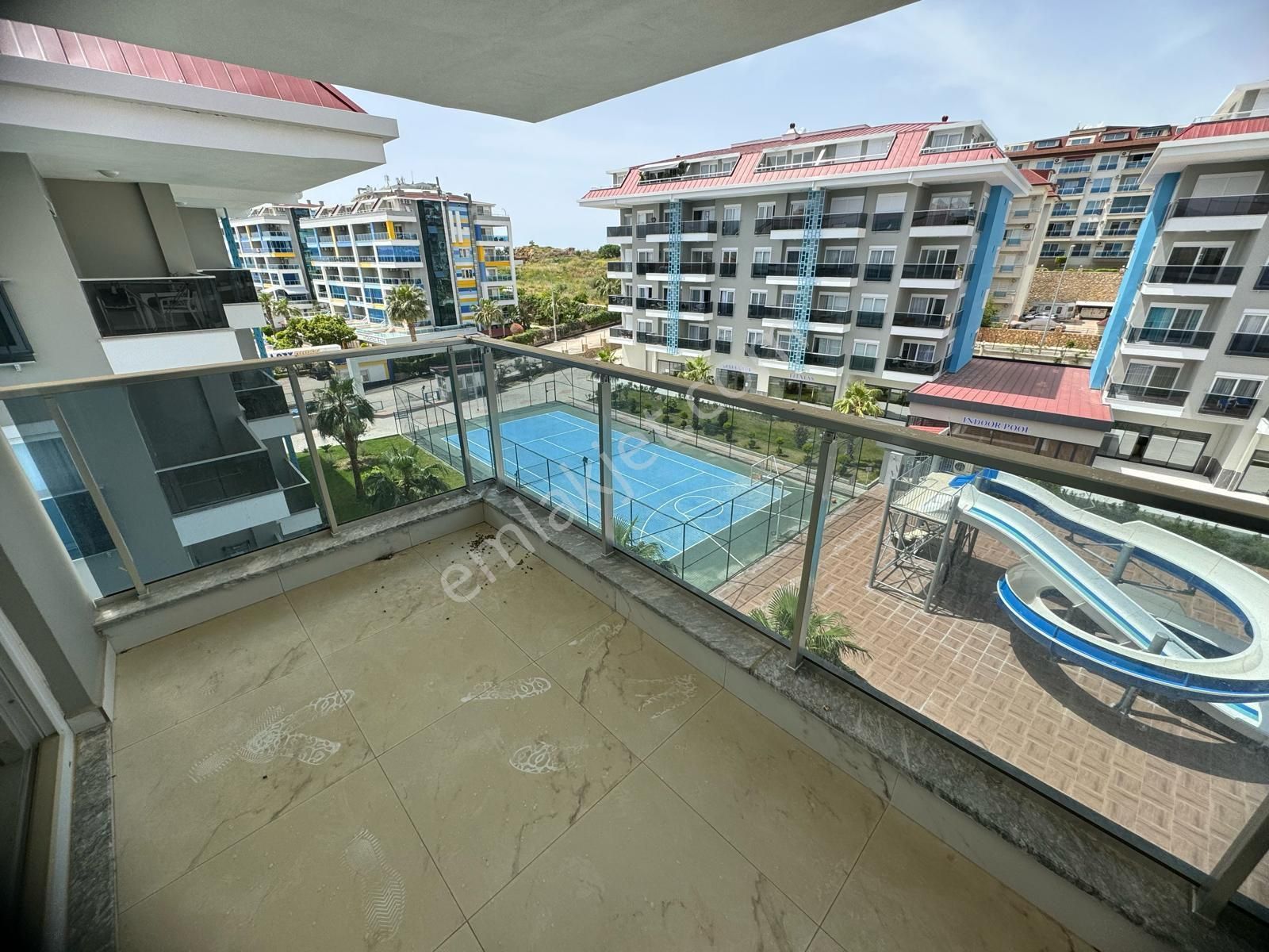 🏖️kestel Calypso 2+1 Dubleks - Görsel 23