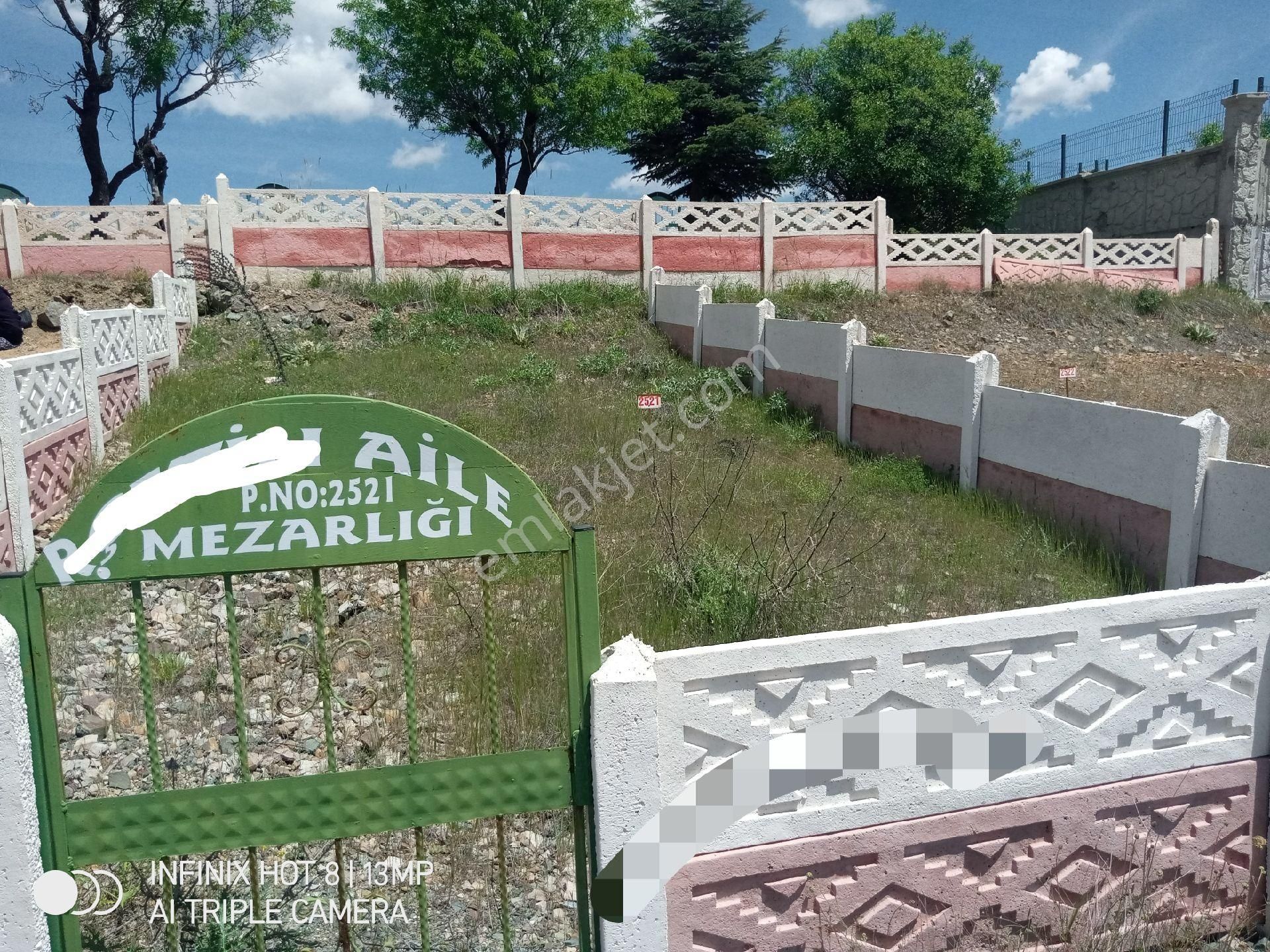 Elazığ Merkez Harput Satılık Mezarlık Yeri - Görsel 3