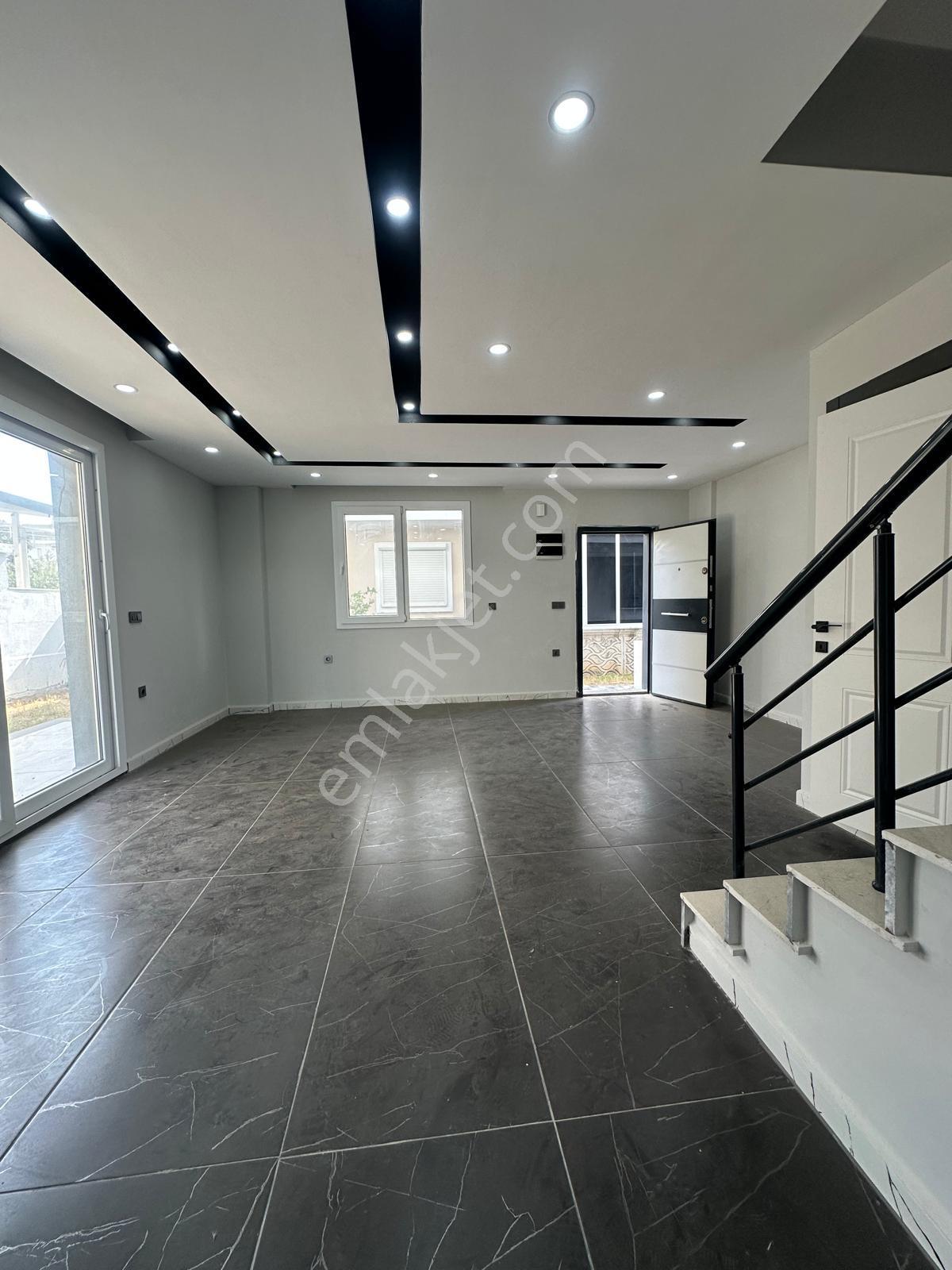 Didim Mavişehirde Sıfır 3+1 Villa - Görsel 20