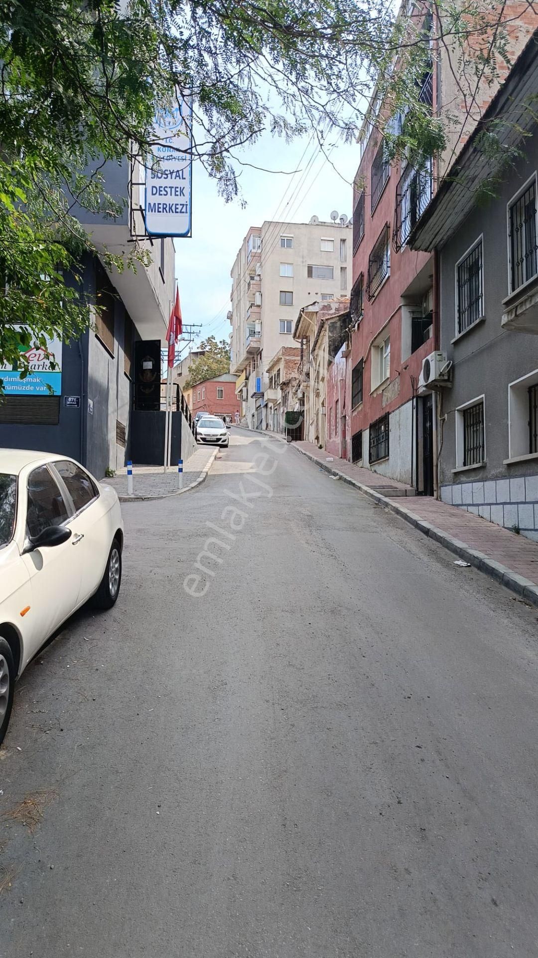 Eşrefpaşa Yapıcıoğlu Cici Park Yakını Satılık Bina - Görsel 8