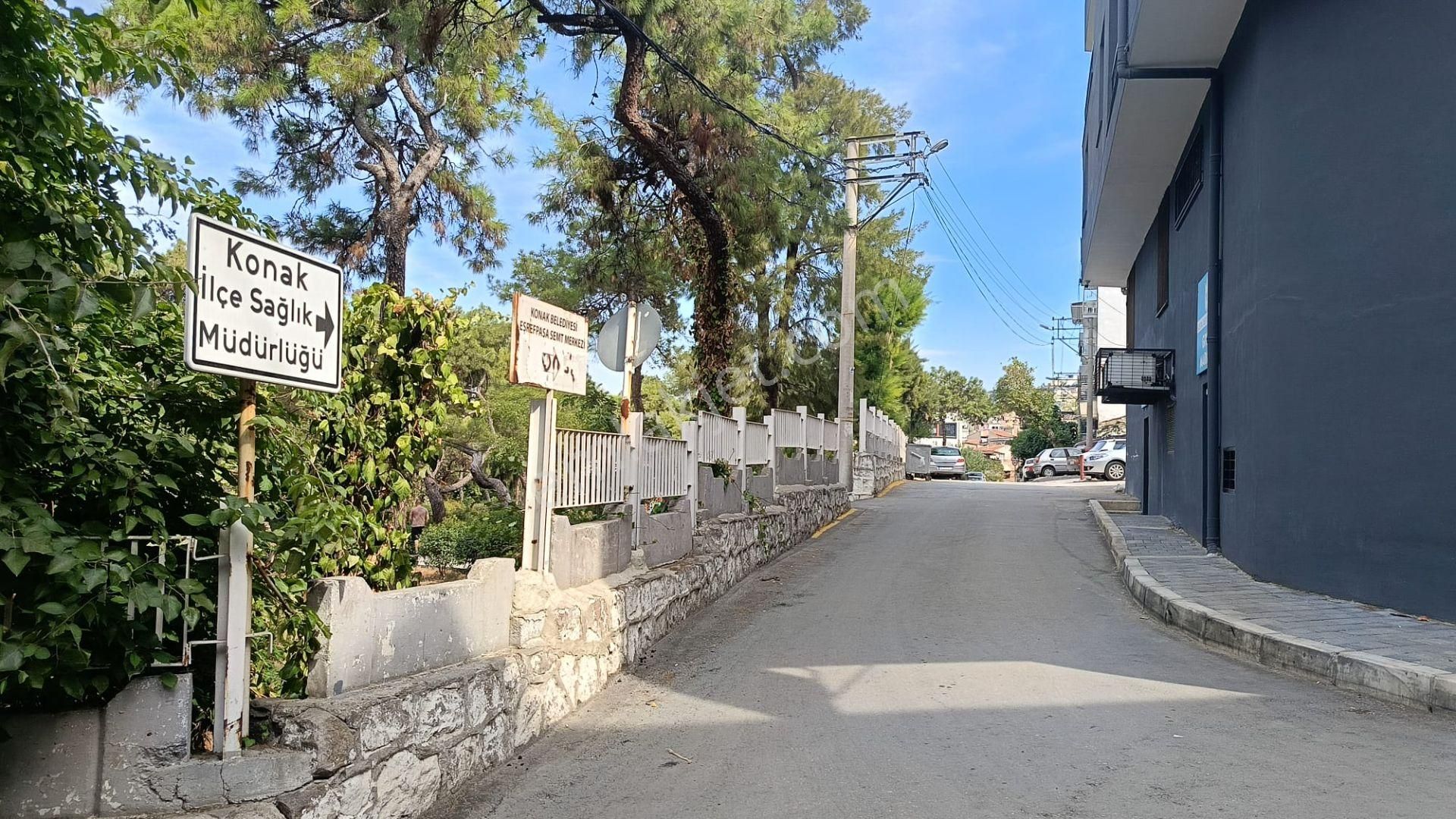 Eşrefpaşa Yapıcıoğlu Cici Park Yakını Satılık Bina - Görsel 7