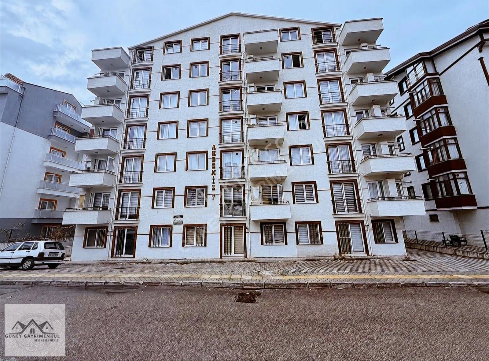 Görükle'de Yeni Binada 0 Eşyalı Premium Daire