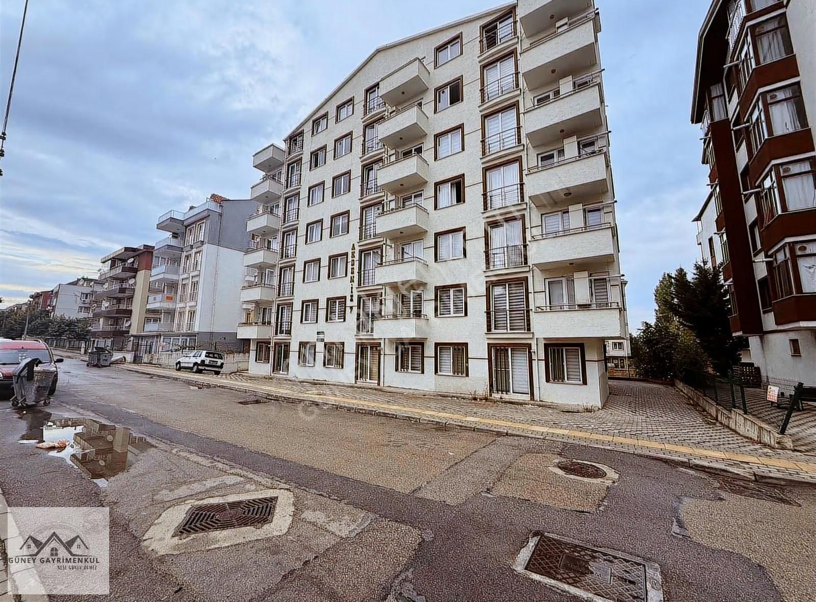 Görükle'de Yeni Binada 0 Eşyalı Premium Daire - Görsel 15