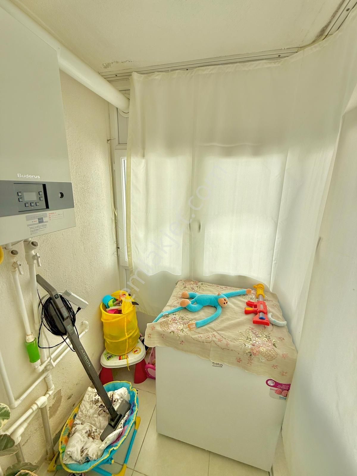 Kuşadası Ege Mahallesinde 3+1 160m2 Asansörlü Sitede - Görsel 21