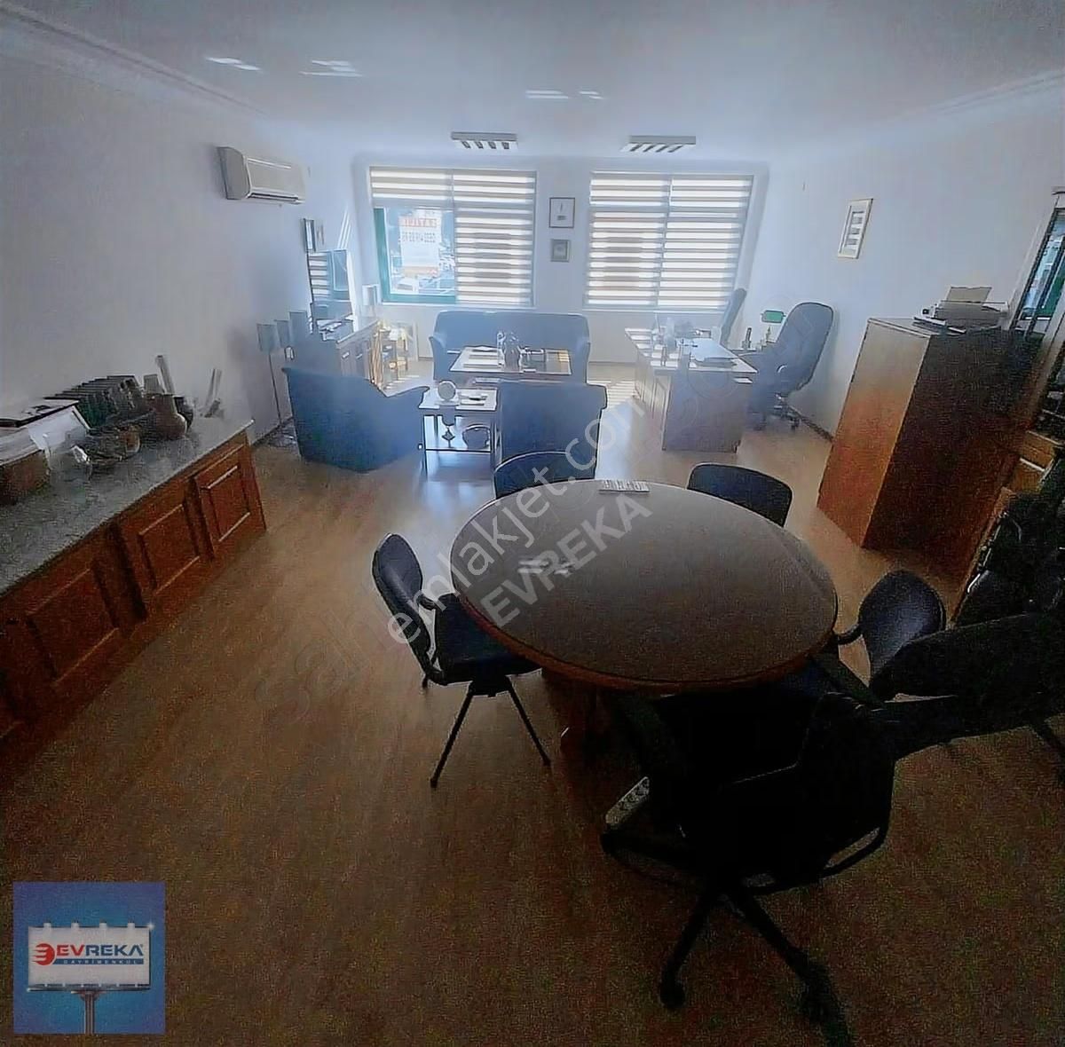 Reşatbeyde Dedeman Otel Karşısı 3+1 Satılık Asma Kat Ofis - Görsel 9