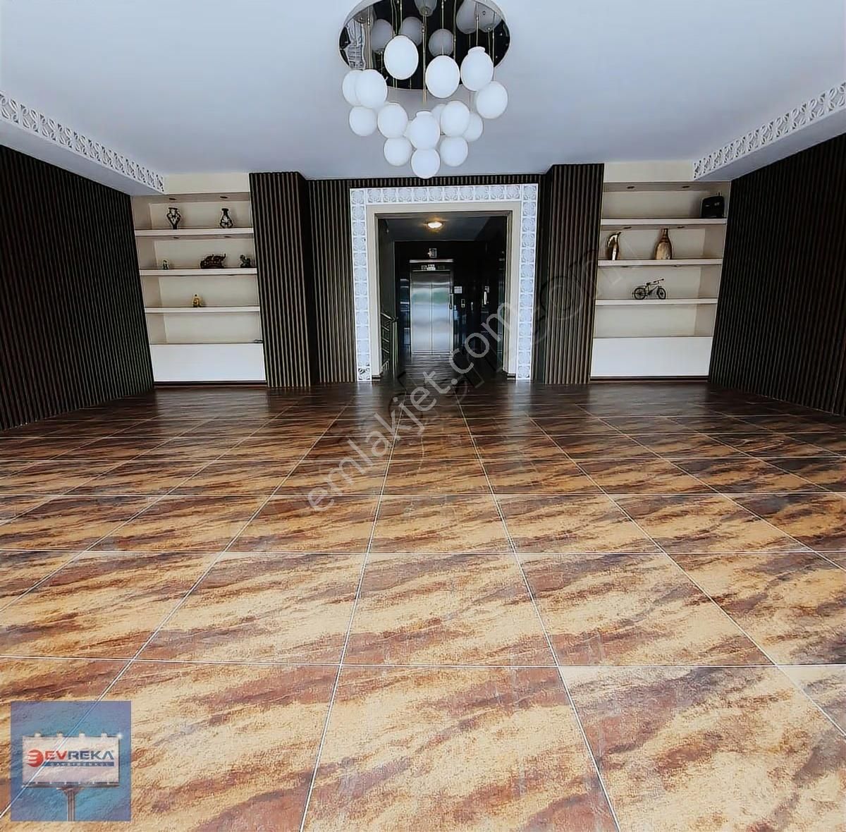 Pırlanta Erciyes Rezidansta 5+1 Açık Mutfak Ultra Lüks Satılık - Görsel 18