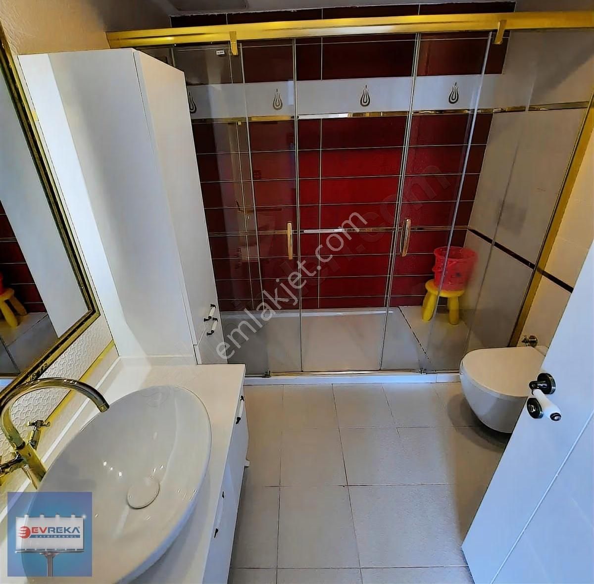 Pırlanta Erciyes Rezidansta 5+1 Açık Mutfak Ultra Lüks Satılık - Görsel 8