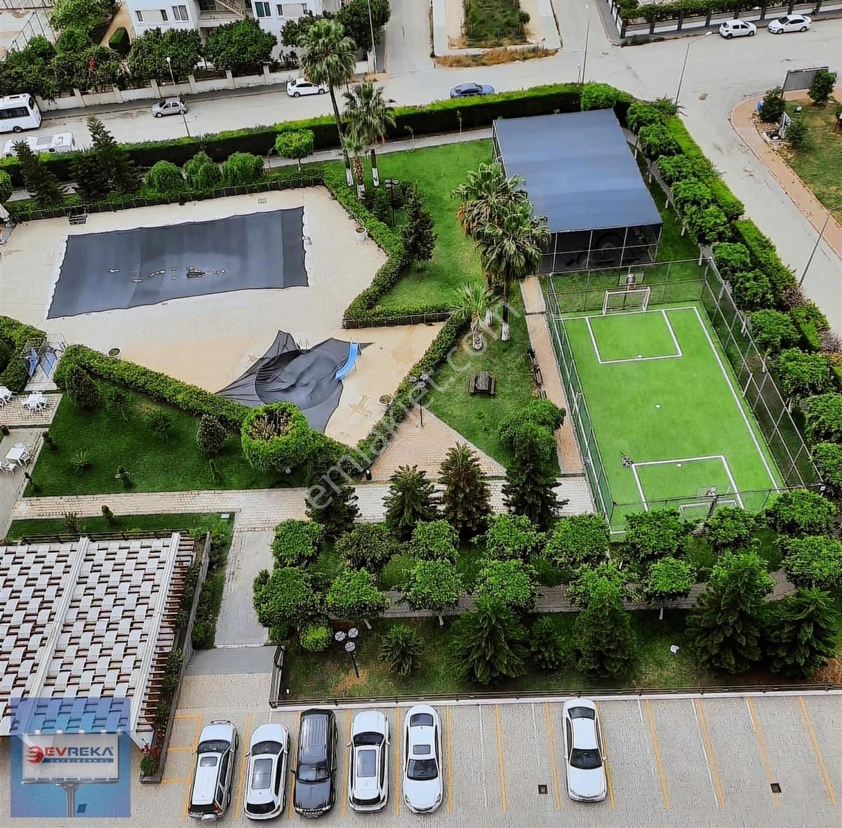 Pırlanta Erciyes Rezidansta 5+1 Açık Mutfak Ultra Lüks Satılık - Görsel 9