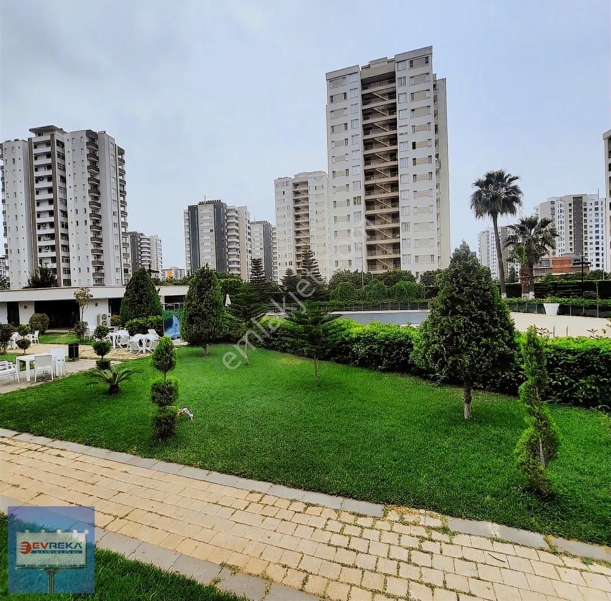 Pırlanta Erciyes Rezidansta 5+1 Açık Mutfak Ultra Lüks Satılık - Görsel 3