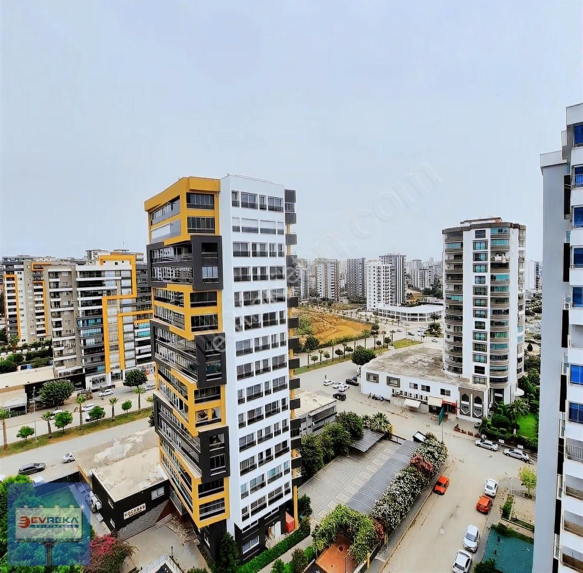 Pırlanta Erciyes Rezidansta 5+1 Açık Mutfak Ultra Lüks Satılık - Görsel 13