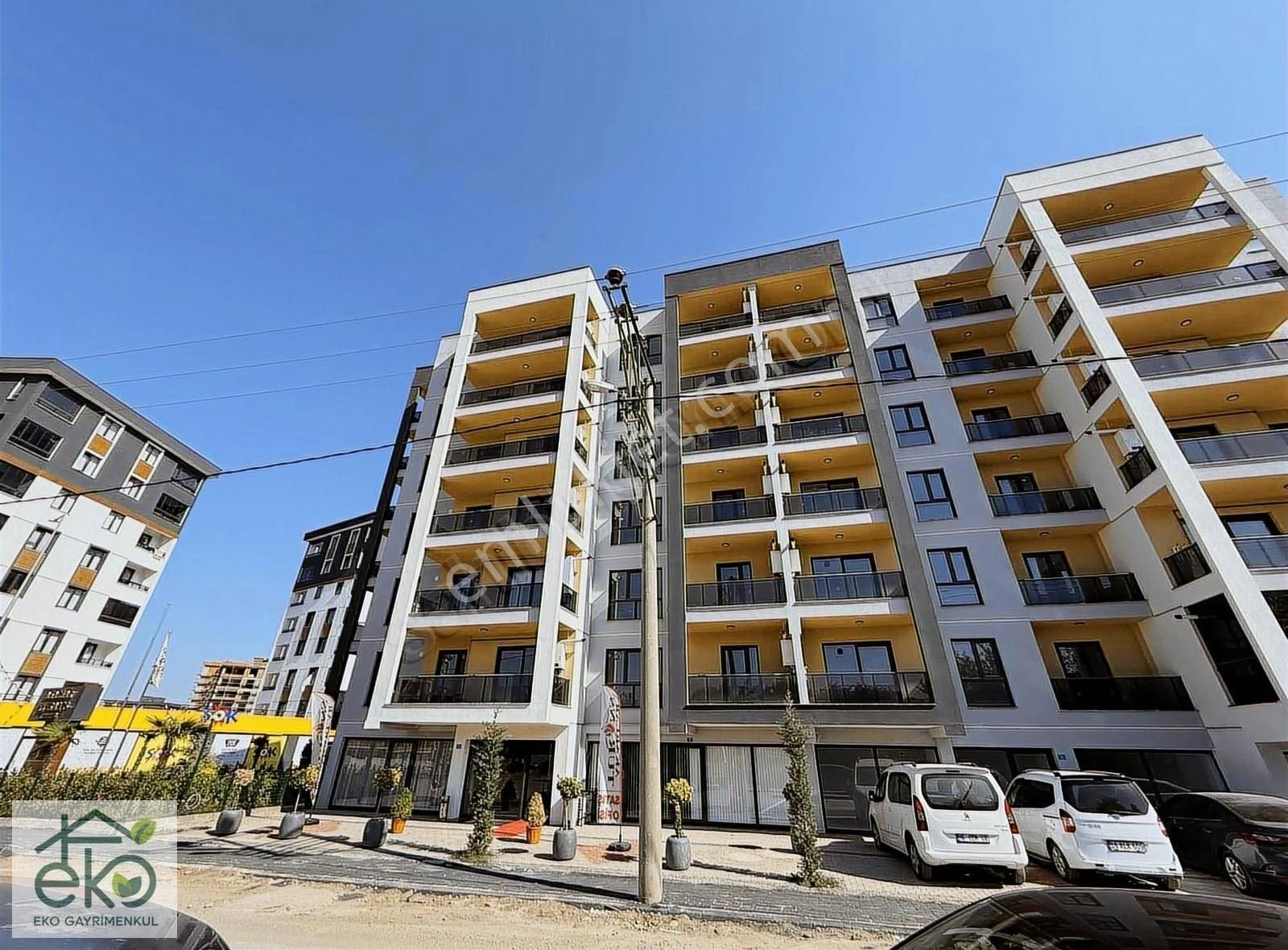 Karapınar'da Uludağ Manzaralı 2+1 Ara Kat Daire - Görsel 2