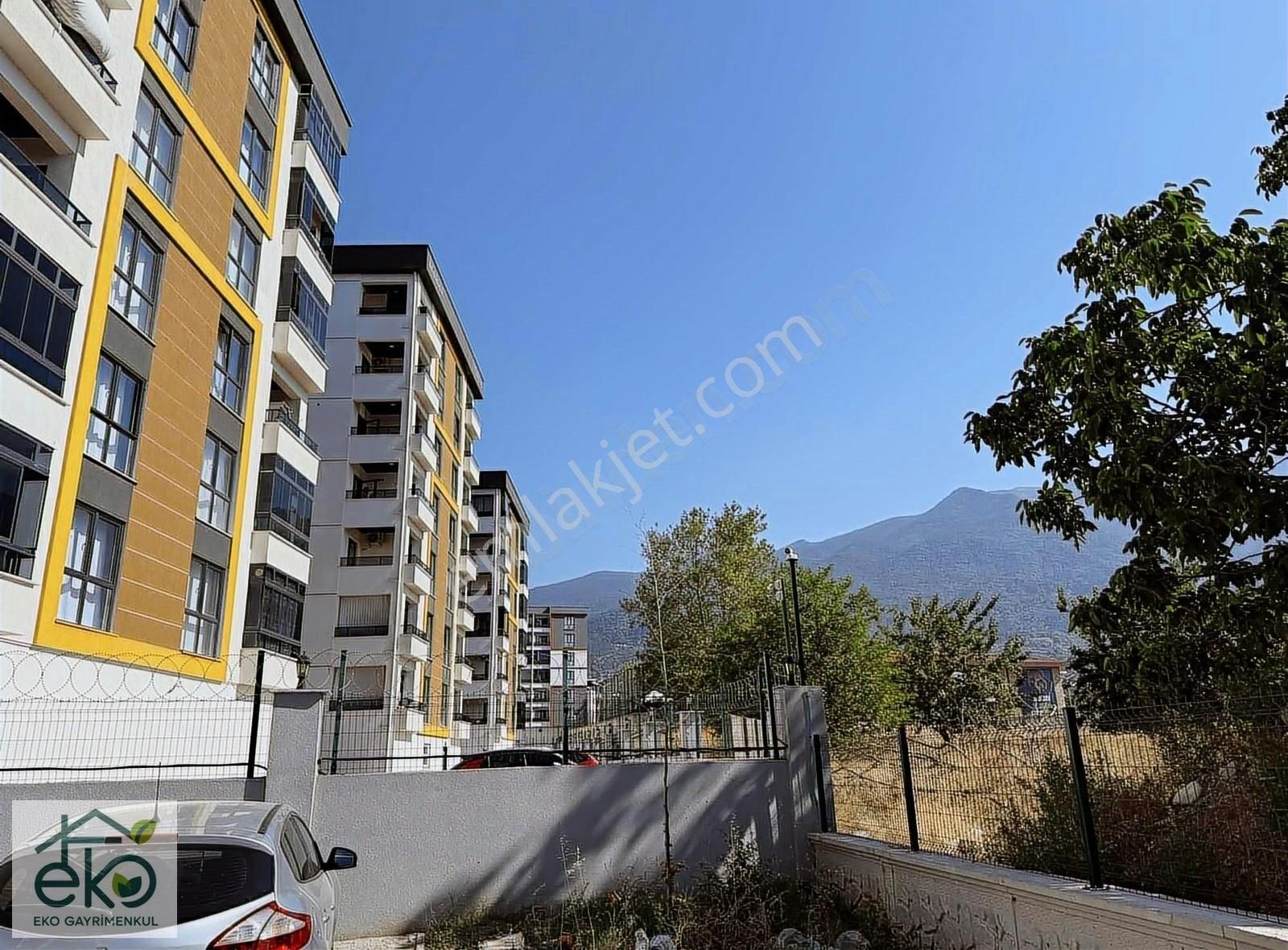 Karapınar'da Uludağ Manzaralı 2+1 Ara Kat Daire - Görsel 6