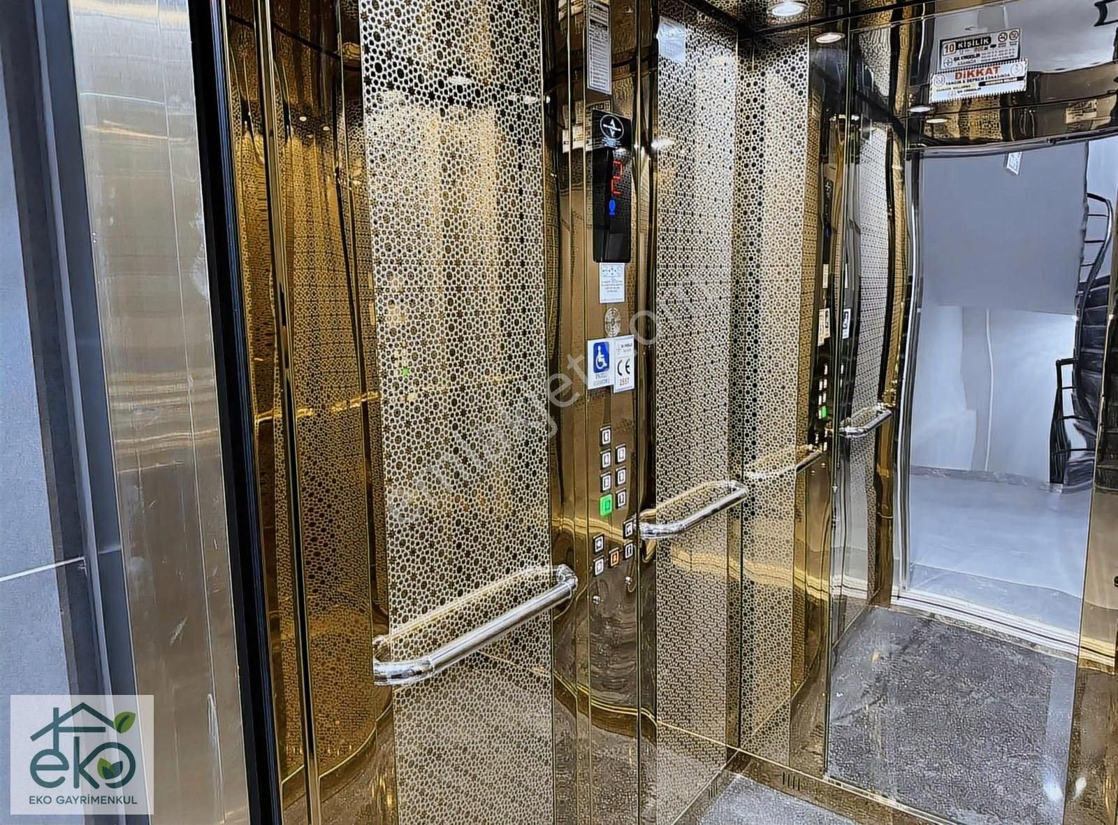 Karapınar'da Uludağ Manzaralı 2+1 Ara Kat Daire - Görsel 26