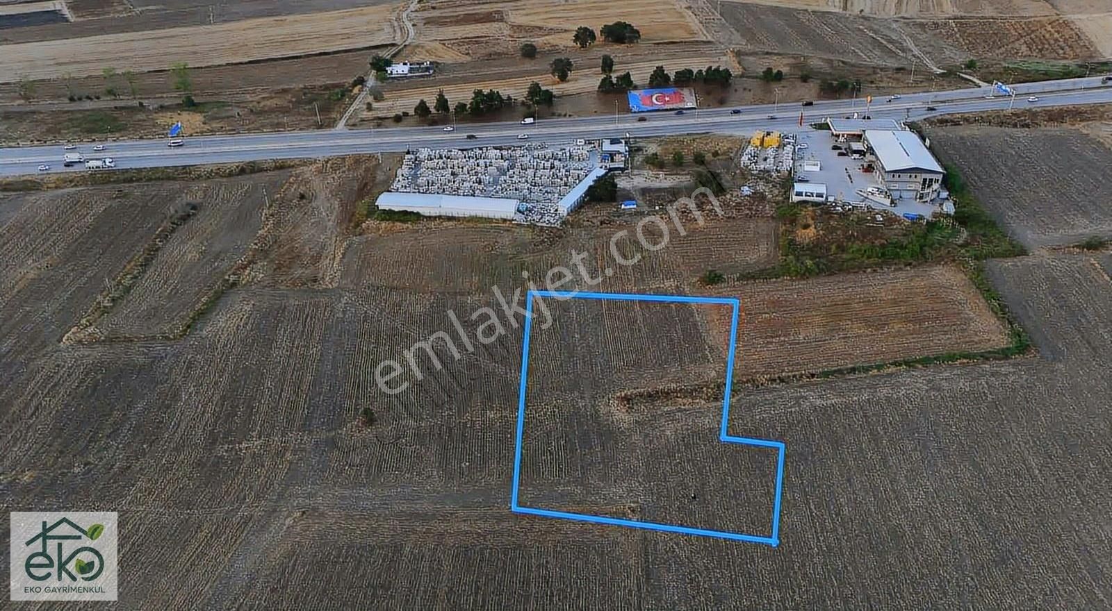 Nilüfer Balkan'da Satılık Konut Ve Ticari İmarın Ortasında Tarla - Görsel 7