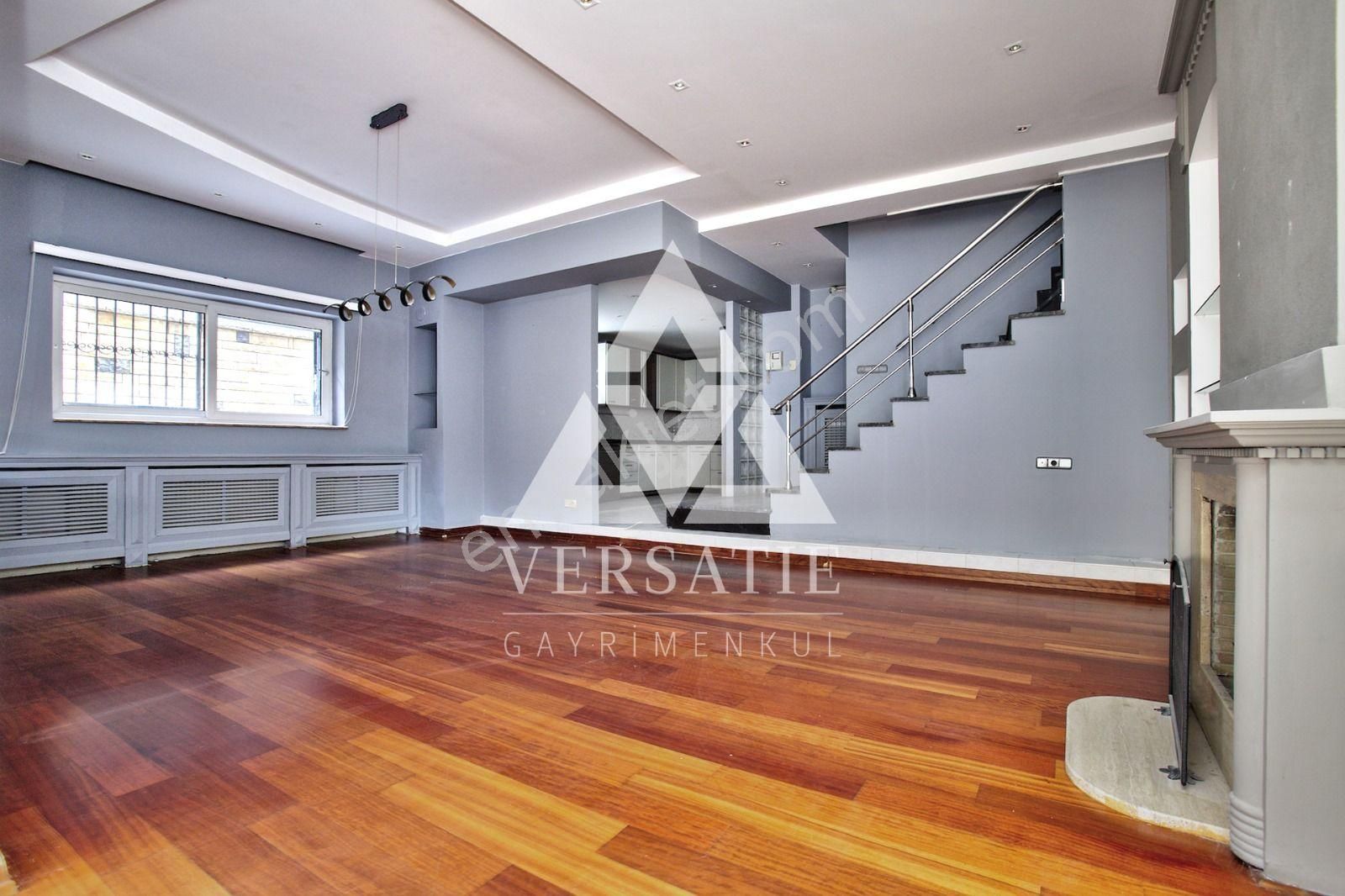 Mediko 2 Sitesinde Manzaralı Kiralık 7+2 Villa - Görsel 34