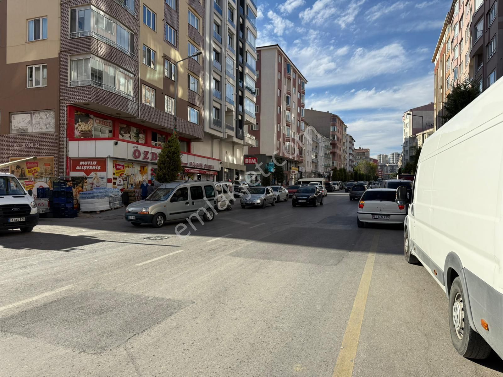 E.gökal Selçuk Çarşı Merkez Mükemmel Konum Geniş ! 4+1 Ara Kat ! - Görsel 34