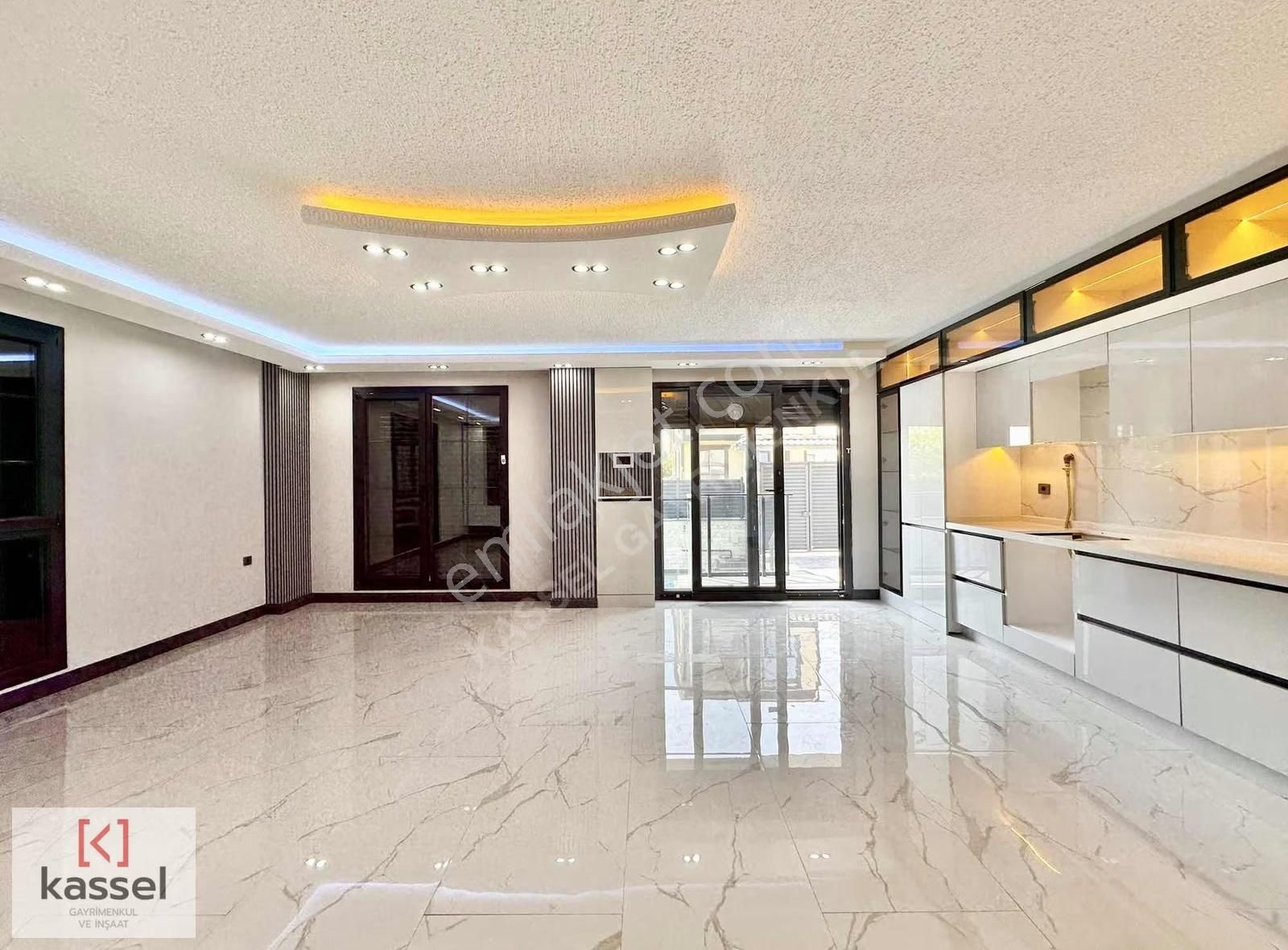 [kassel Yapı] 300m2 İçerisinde - Havuzlu - 4+1 Müstakil Villa - Görsel 13