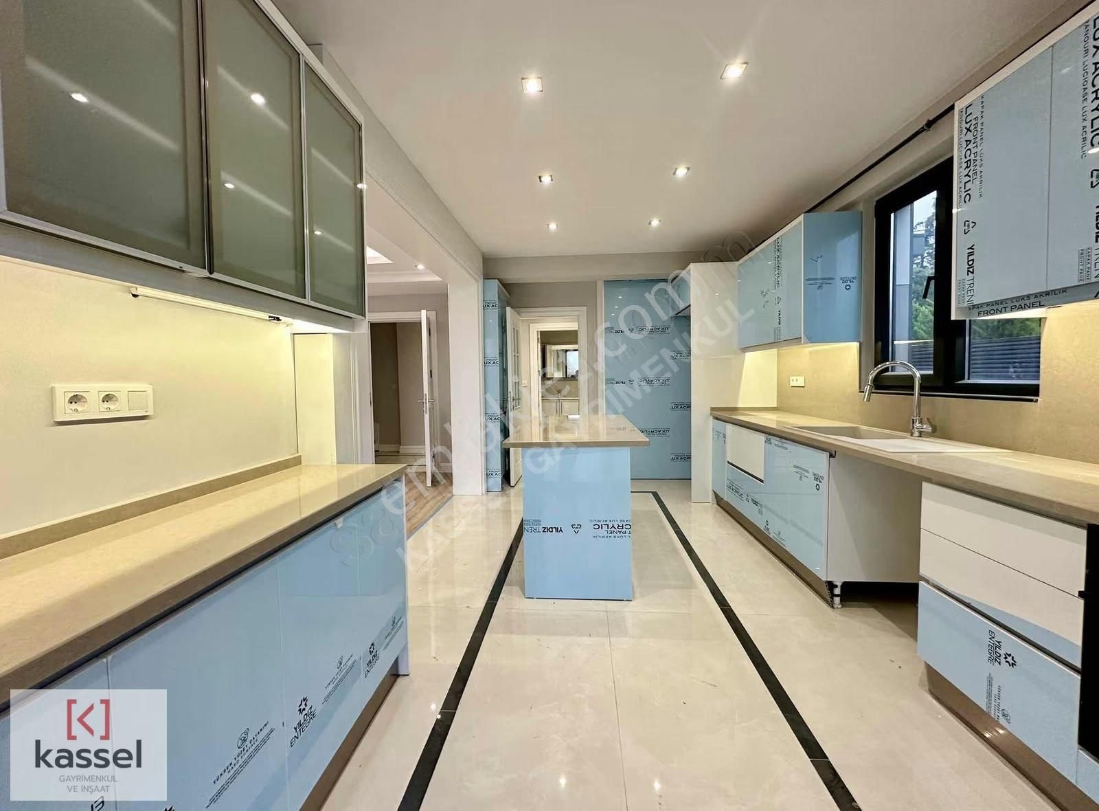 [kassel Yapı] 500m2 Arsa - 200m2 Hobi Bahçeli - Havuzlu Villa - Görsel 15