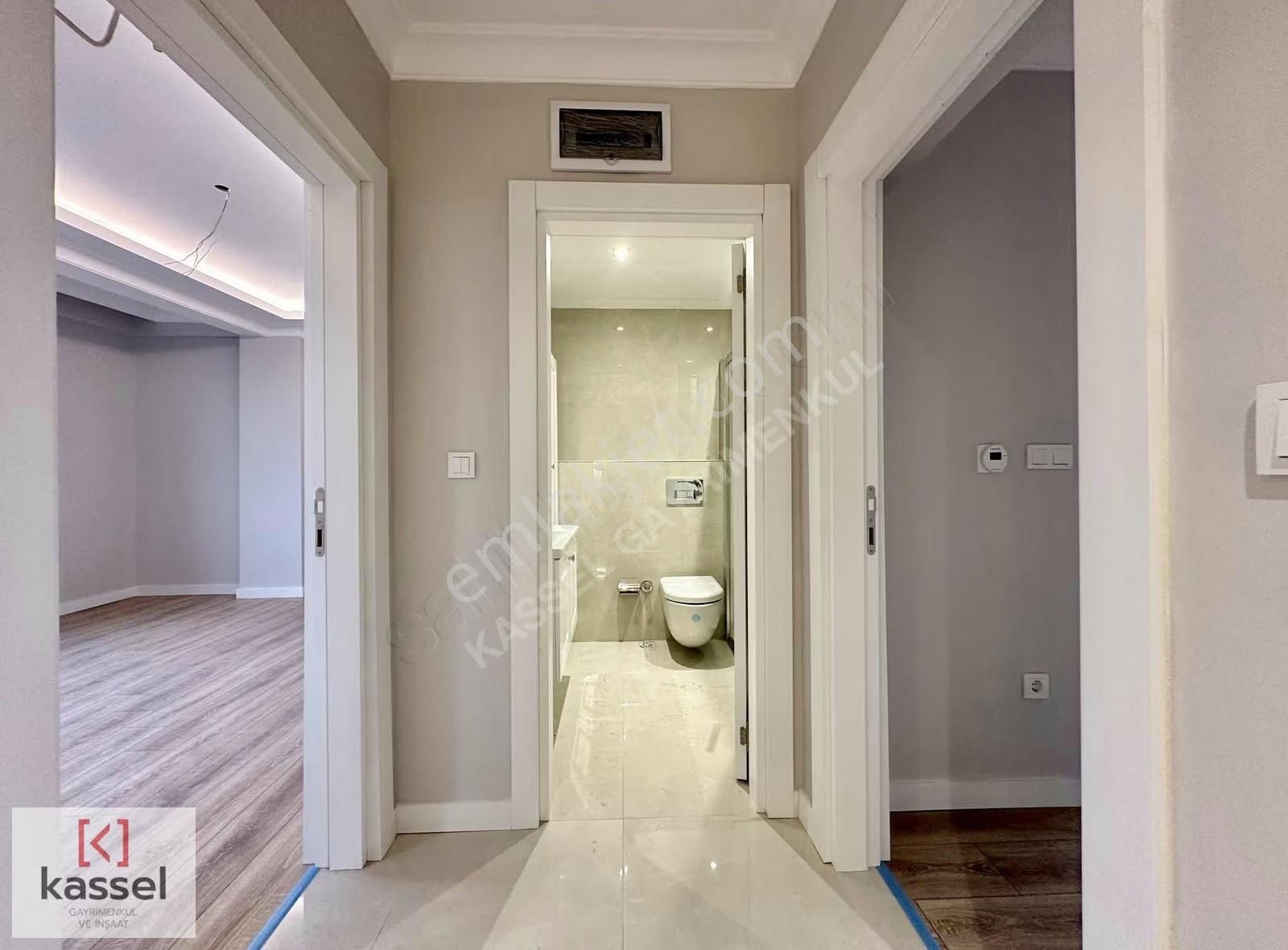 [kassel Yapı] 500m2 Arsa - 200m2 Hobi Bahçeli - Havuzlu Villa - Görsel 26