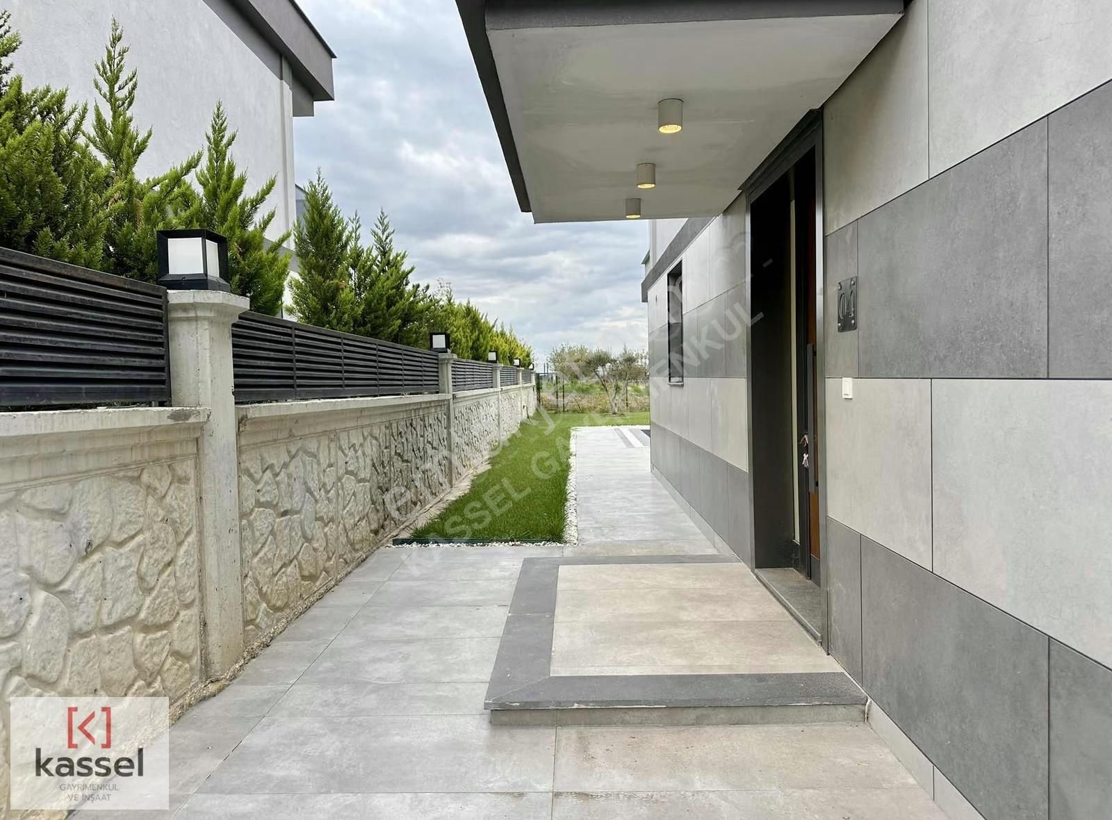 [kassel Yapı] 500m2 Arsa - 200m2 Hobi Bahçeli - Havuzlu Villa - Görsel 10