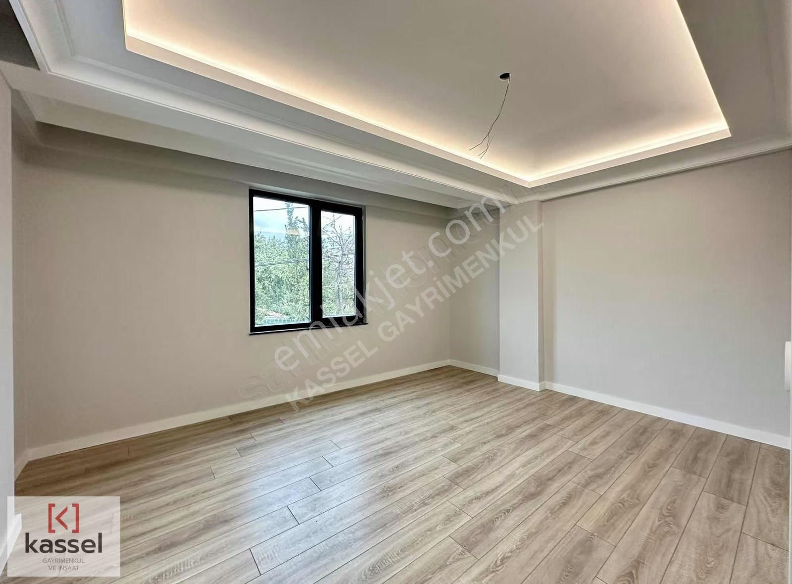 [kassel Yapı] 500m2 Arsa - 200m2 Hobi Bahçeli - Havuzlu Villa - Görsel 20