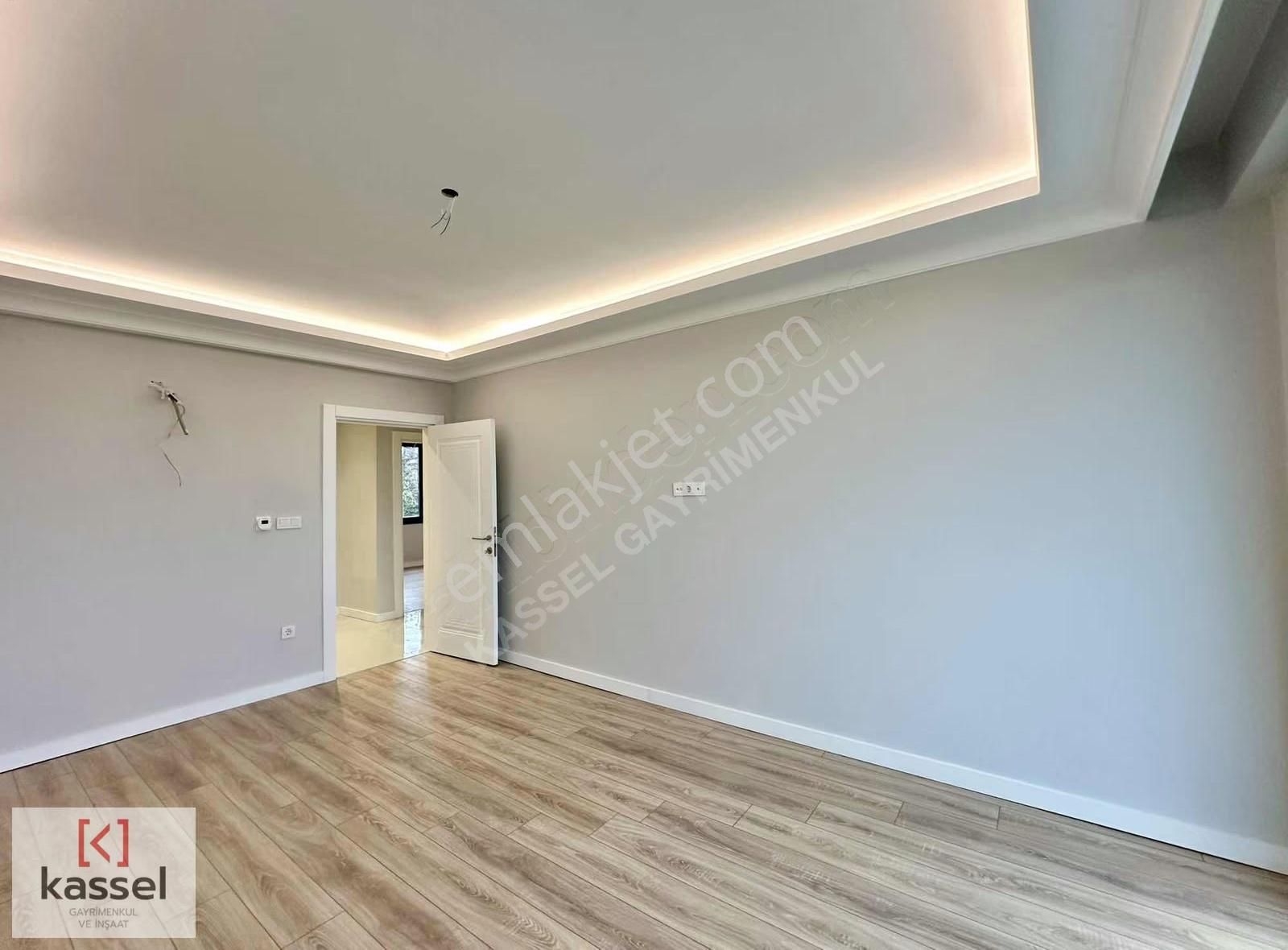 [kassel Yapı] 500m2 Arsa - 200m2 Hobi Bahçeli - Havuzlu Villa - Görsel 29