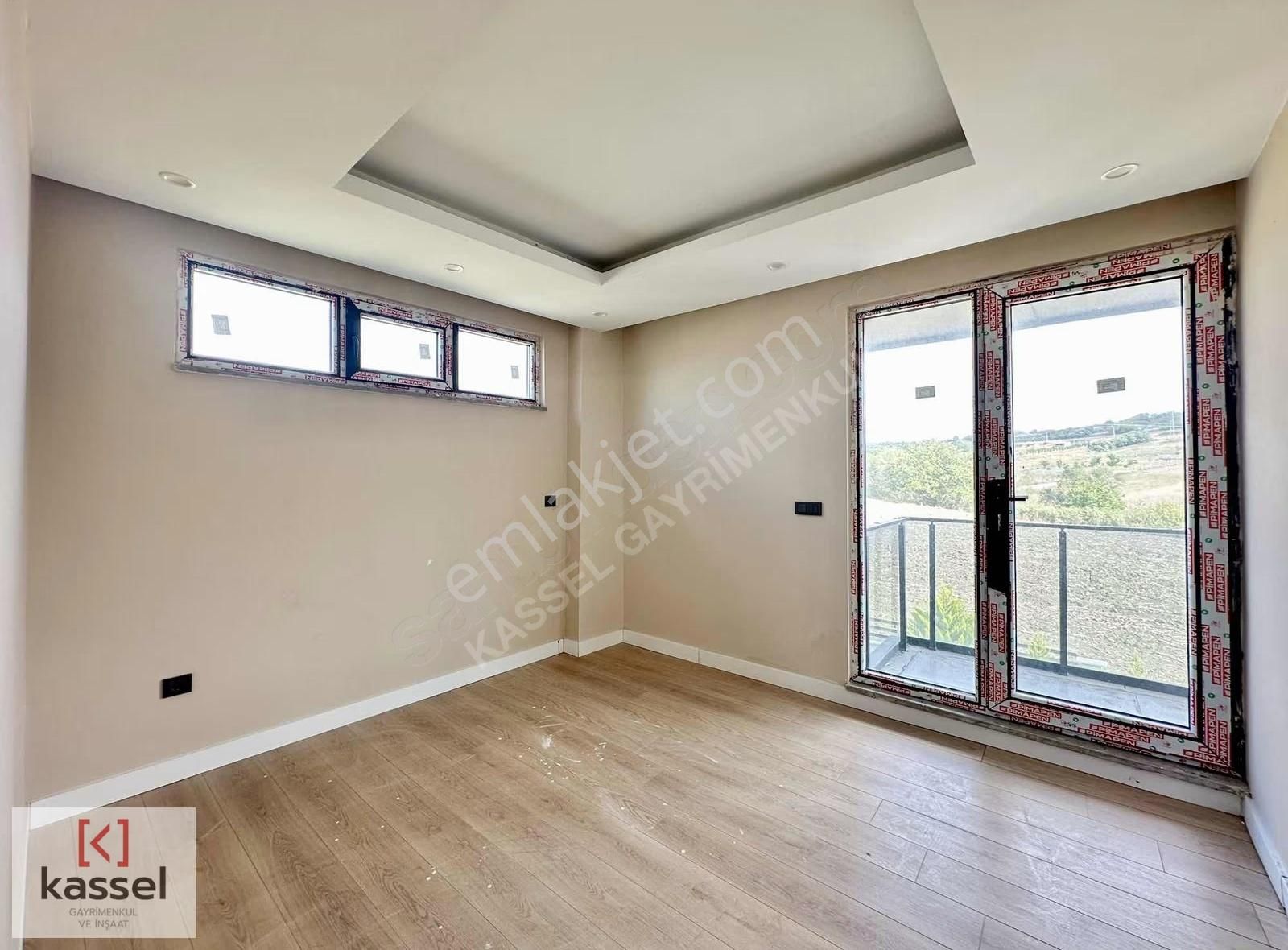 [kassel Yapı] Bölgenin En Uygunu - Hamam-sauna & Havuzlu Villa! - Görsel 6