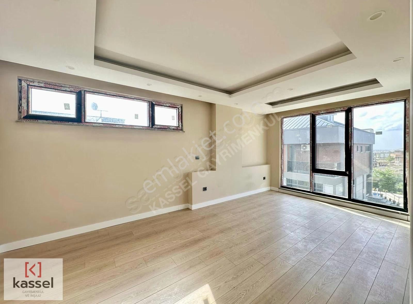 [kassel Yapı] Bölgenin En Uygunu - Hamam-sauna & Havuzlu Villa! - Görsel 2