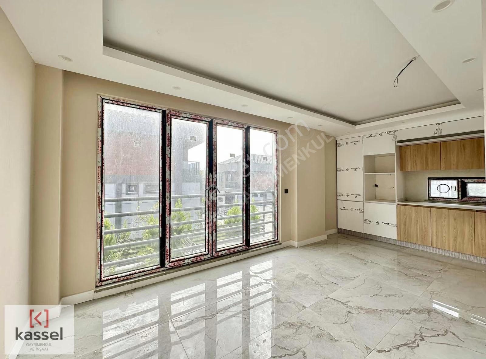 [kassel Yapı] Bölgenin En Uygunu - Hamam-sauna & Havuzlu Villa! - Görsel 33