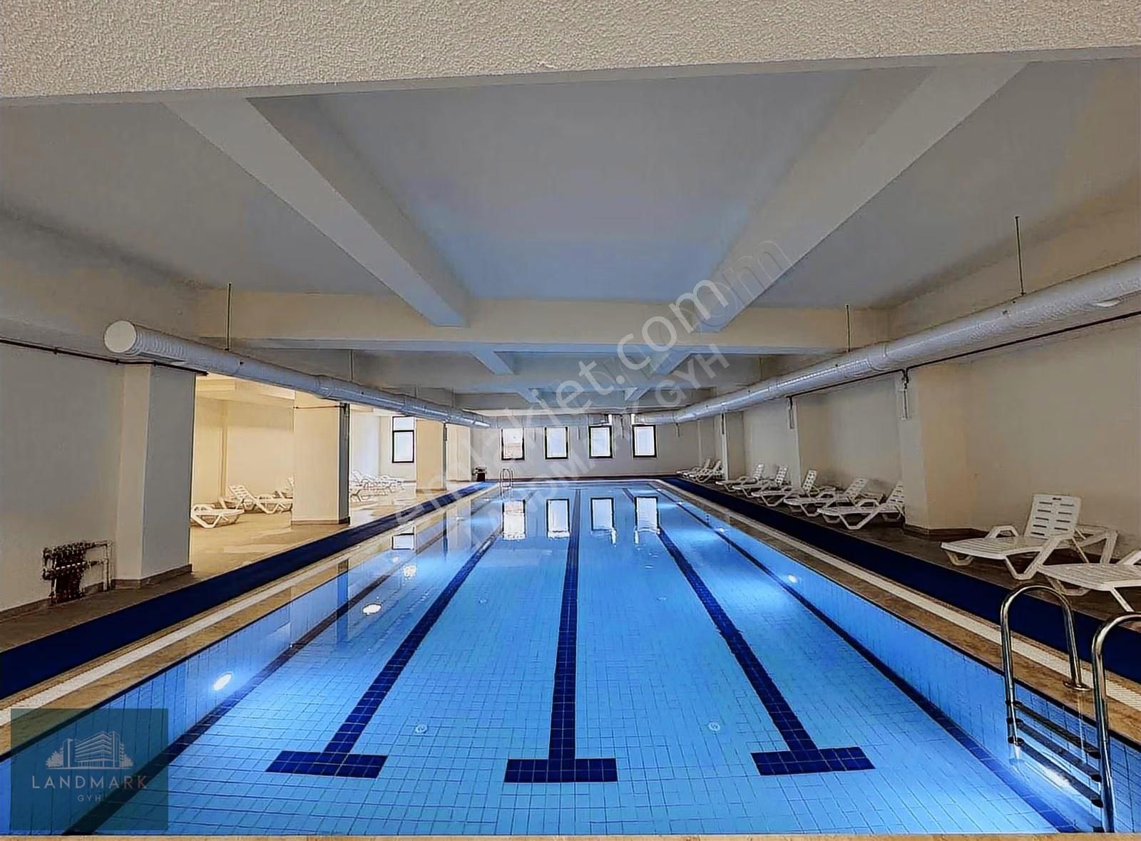 Site Yetkili Emlak Ofisi Landmark'tan Satılık Peyzaj 2+1 - Görsel 19