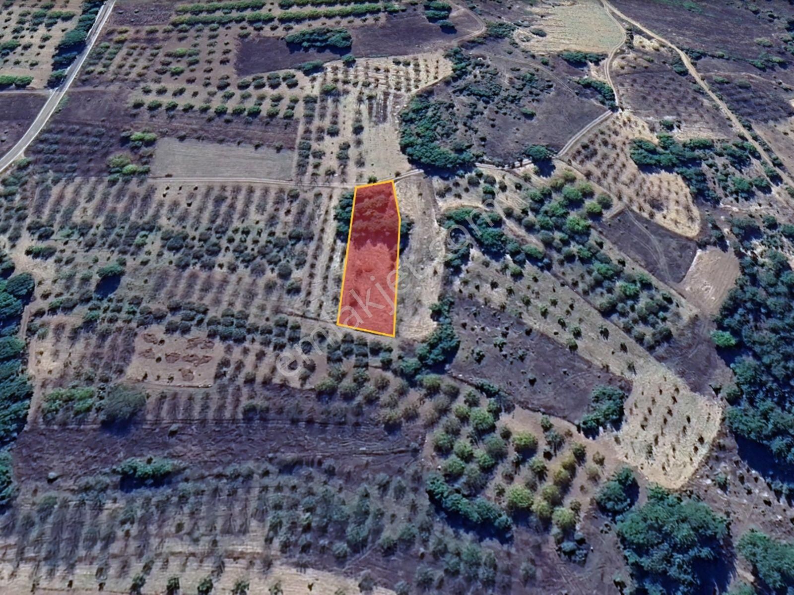 Bursa Keles Denizler De Satılık Bahçe - Görsel 2