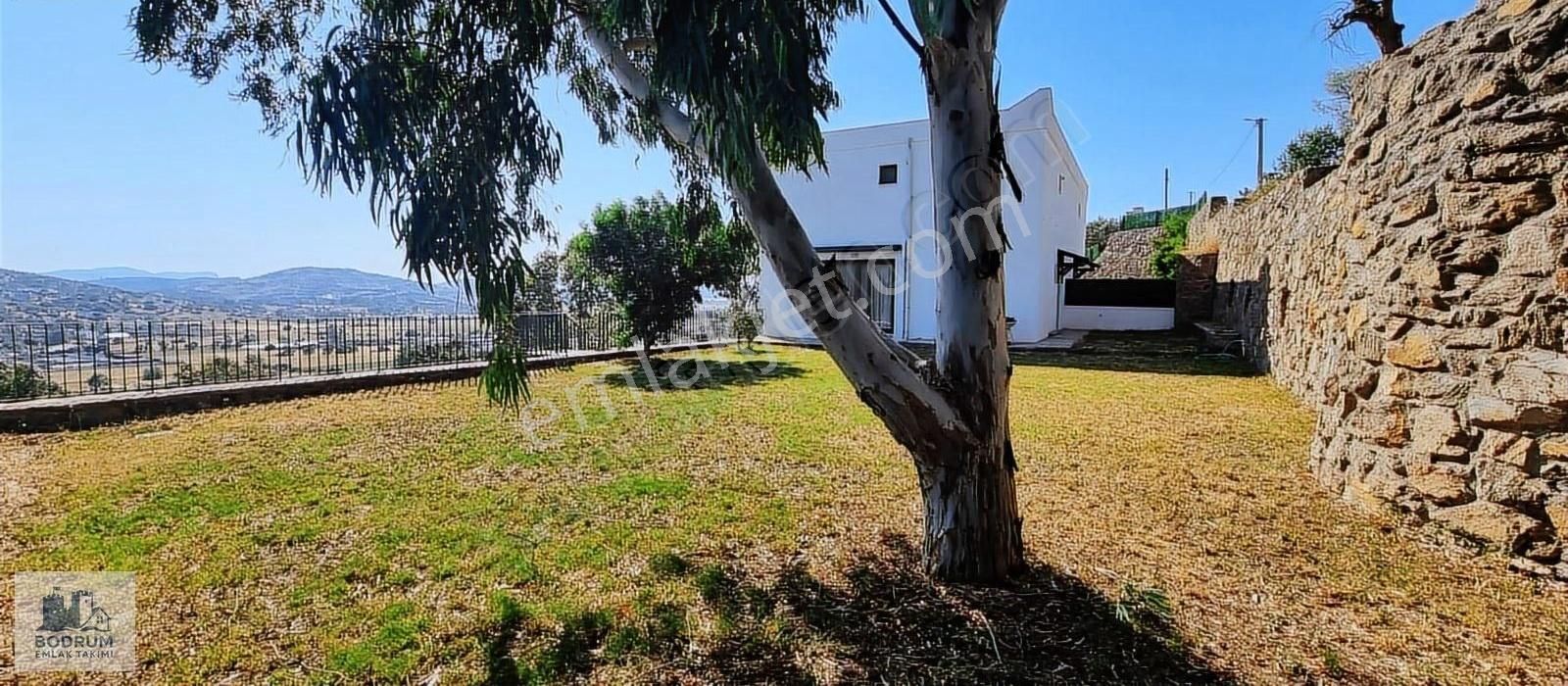 Köy İcinde Yaşamak İstiyorsan Dogal Manzaralı Müstakil Villa - Görsel 6