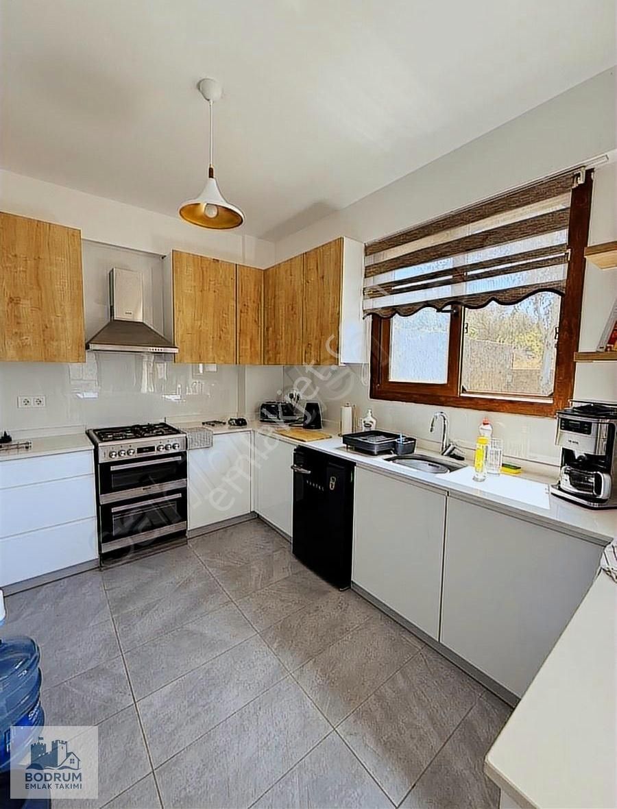 Köy İcinde Yaşamak İstiyorsan Dogal Manzaralı Müstakil Villa - Görsel 27