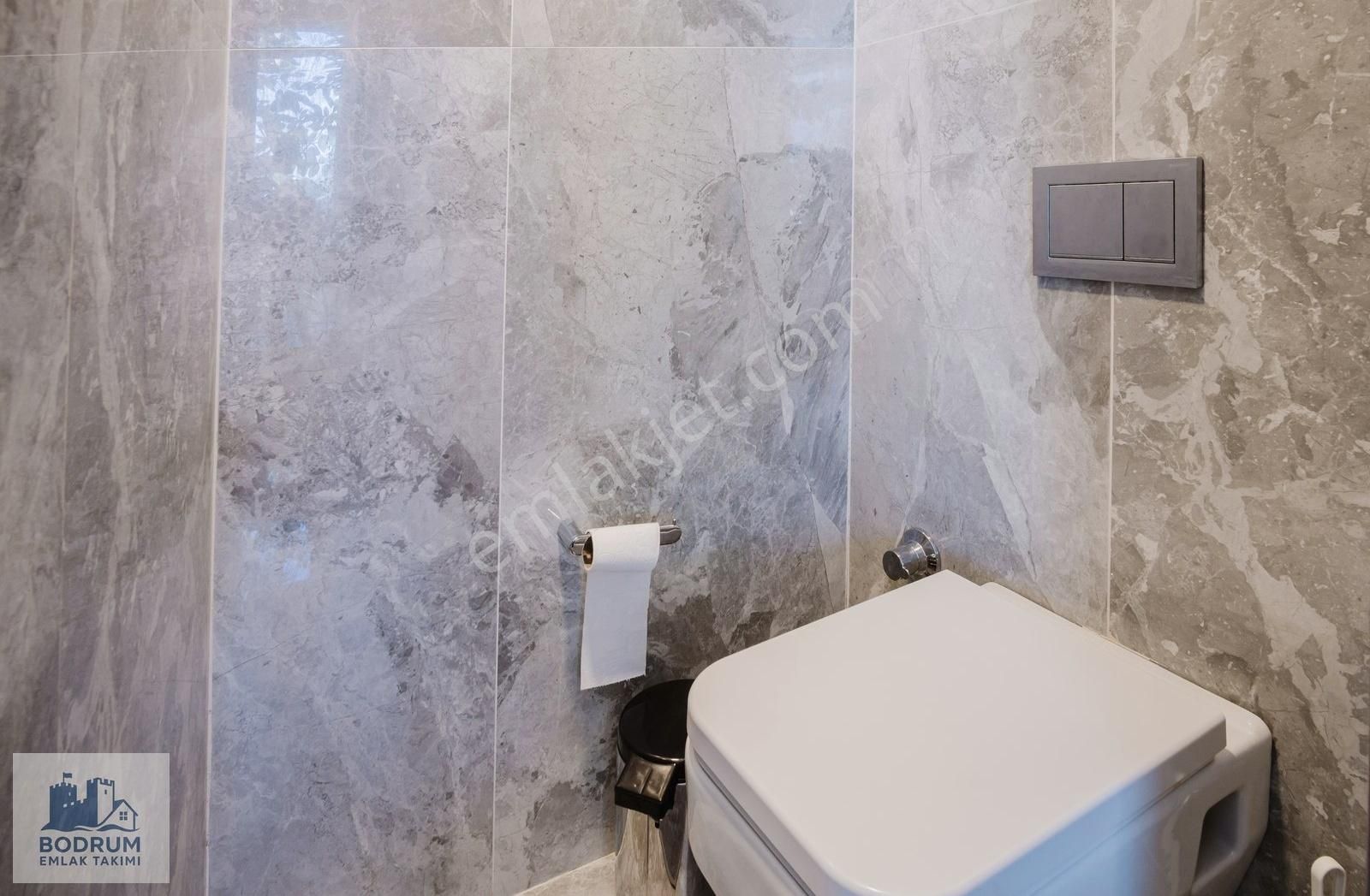 Adabükü 5 Yıldızlı Otel Konseptinde Denize Sıfır Satılık 4+1 - Görsel 17