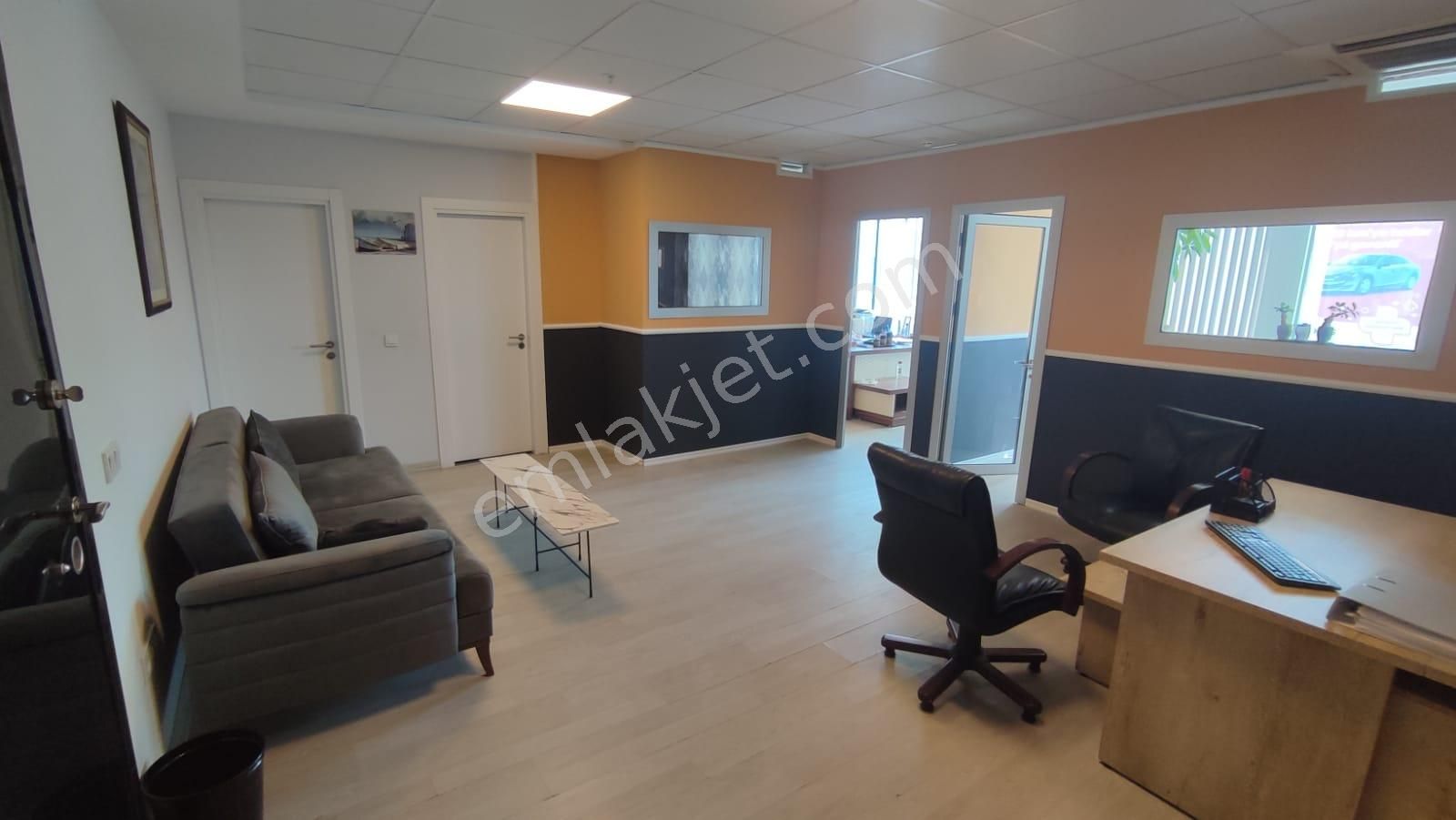 Bayraklı Mavi Plazada Lüks 2 +1 Ofis - Görsel 3