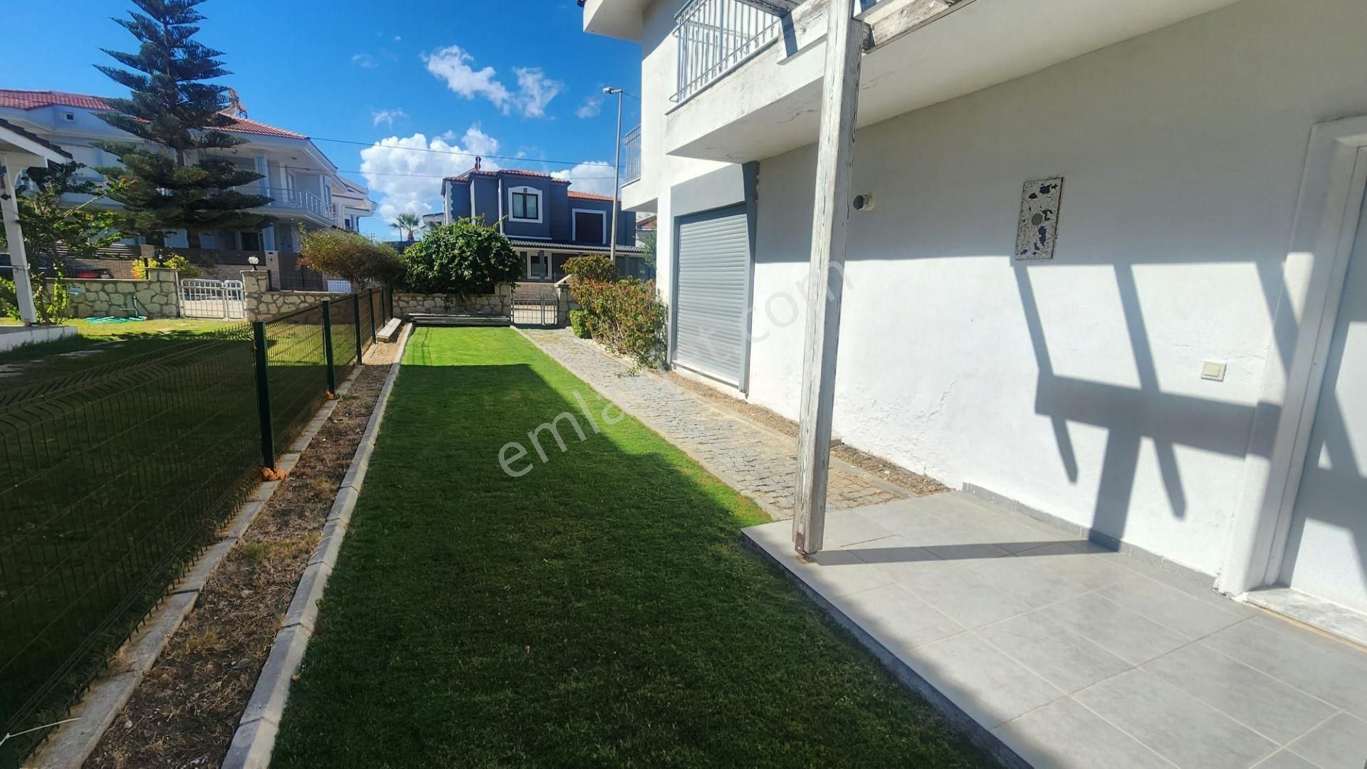 Çeşme Çiftlikköy Sahilin Hemen Yanıbaşında - Görsel 10