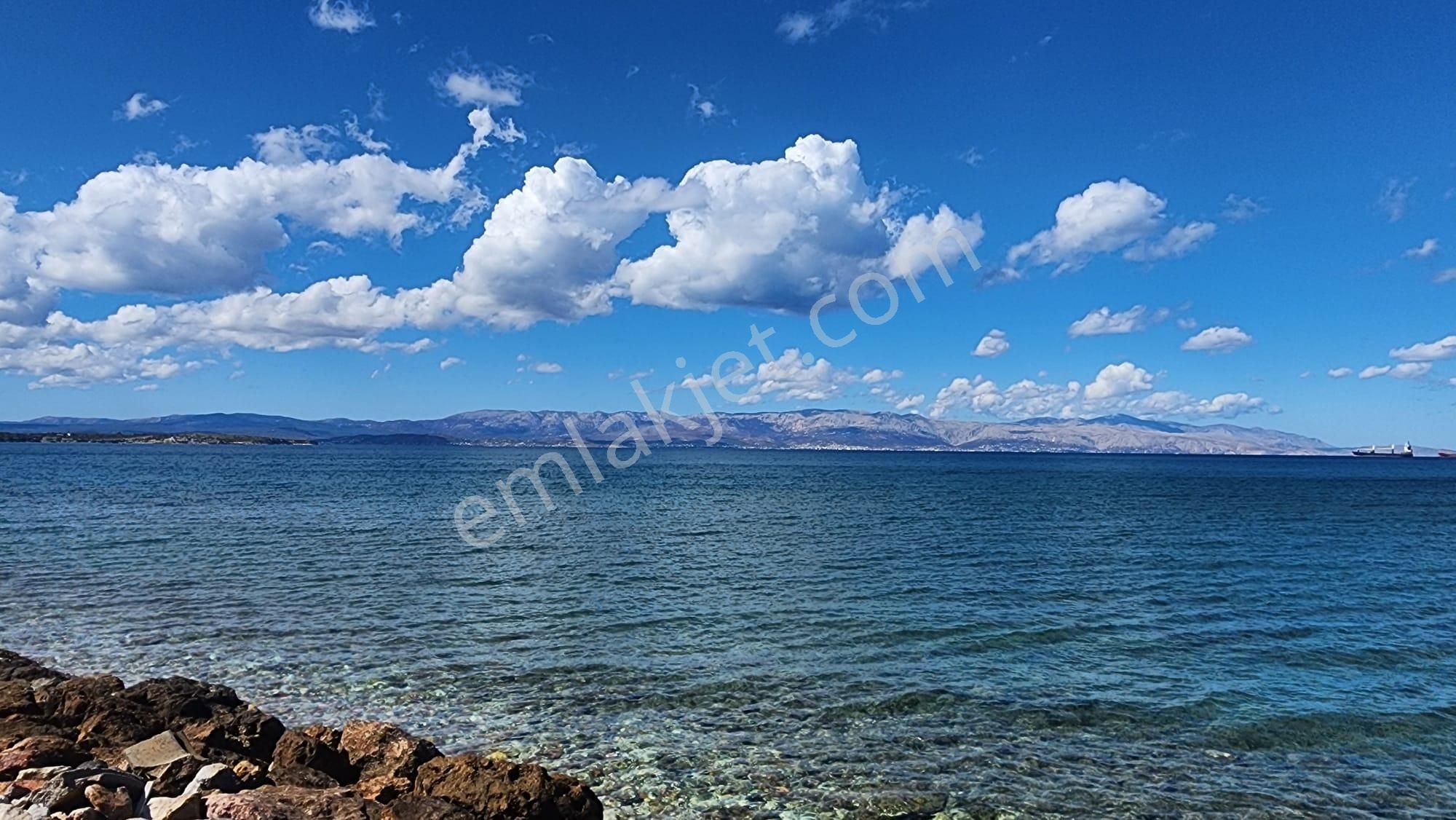 Çeşme Çiftlikköy Sahilin Hemen Yanıbaşında - Görsel 20
