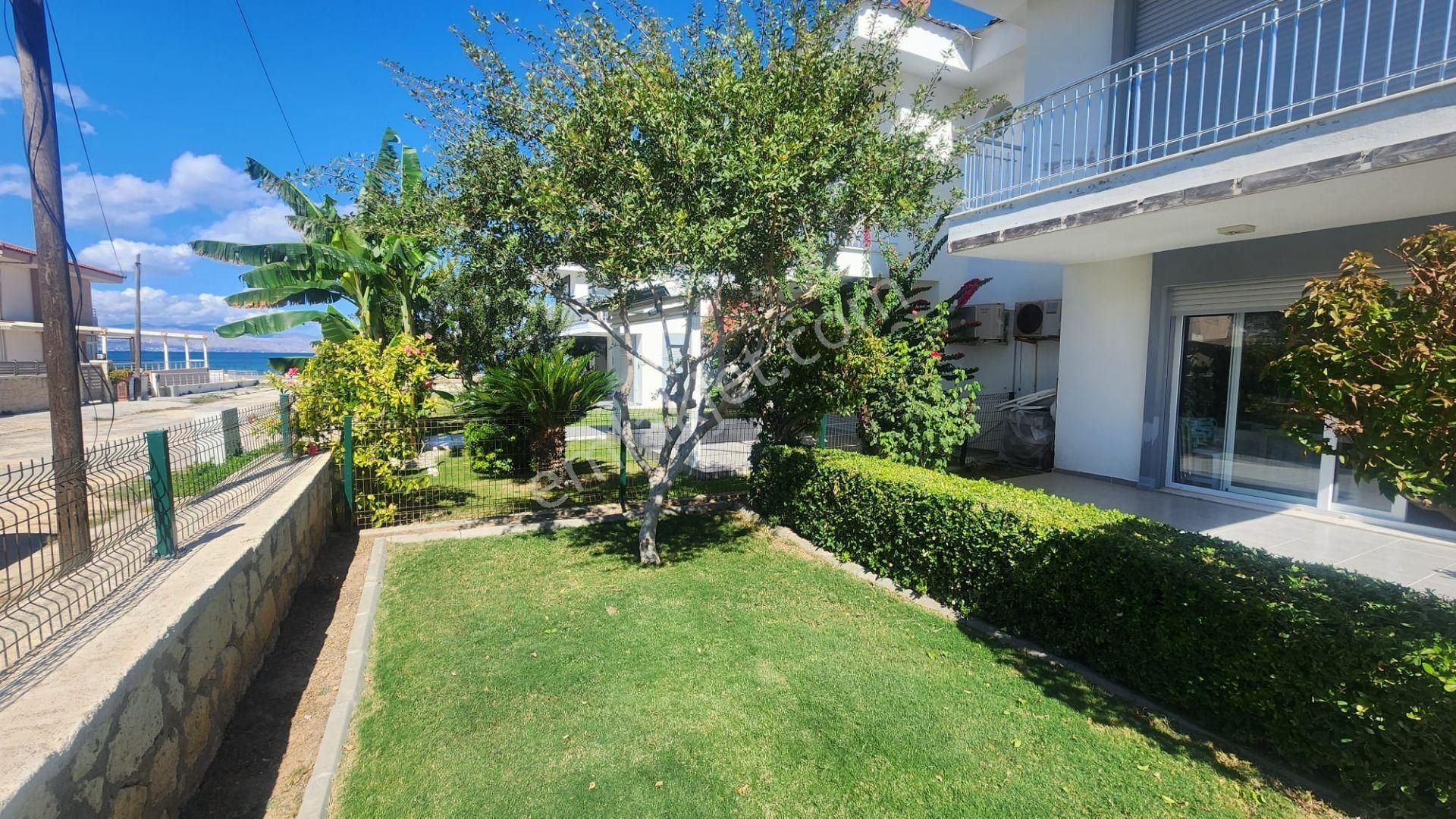 Çeşme Çiftlikköy Sahilin Hemen Yanıbaşında - Görsel 11