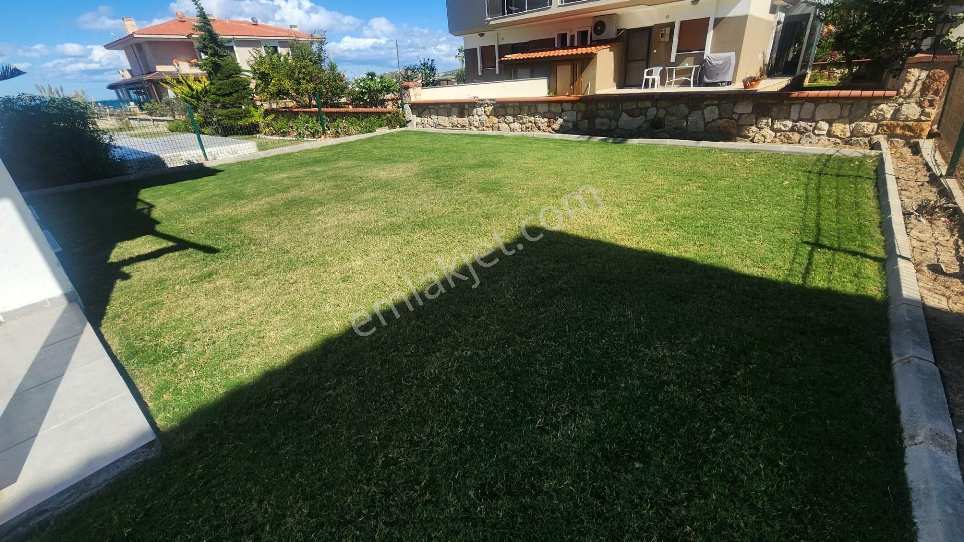 Çeşme Çiftlikköy Sahilin Hemen Yanıbaşında - Görsel 9