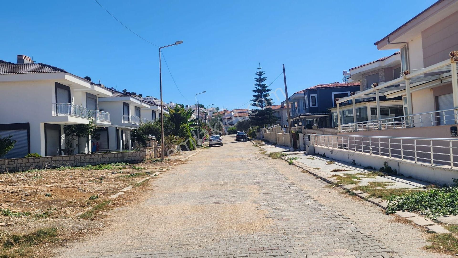 Çeşme Çiftlikköy Sahilin Hemen Yanıbaşında - Görsel 22