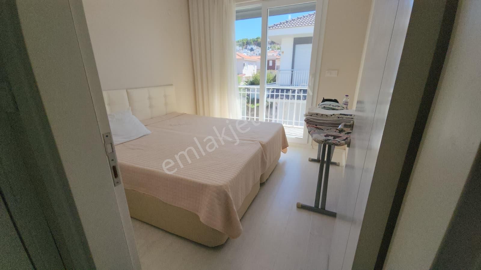 Çeşme Çiftlikköy Sahilin Hemen Yanıbaşında - Görsel 32