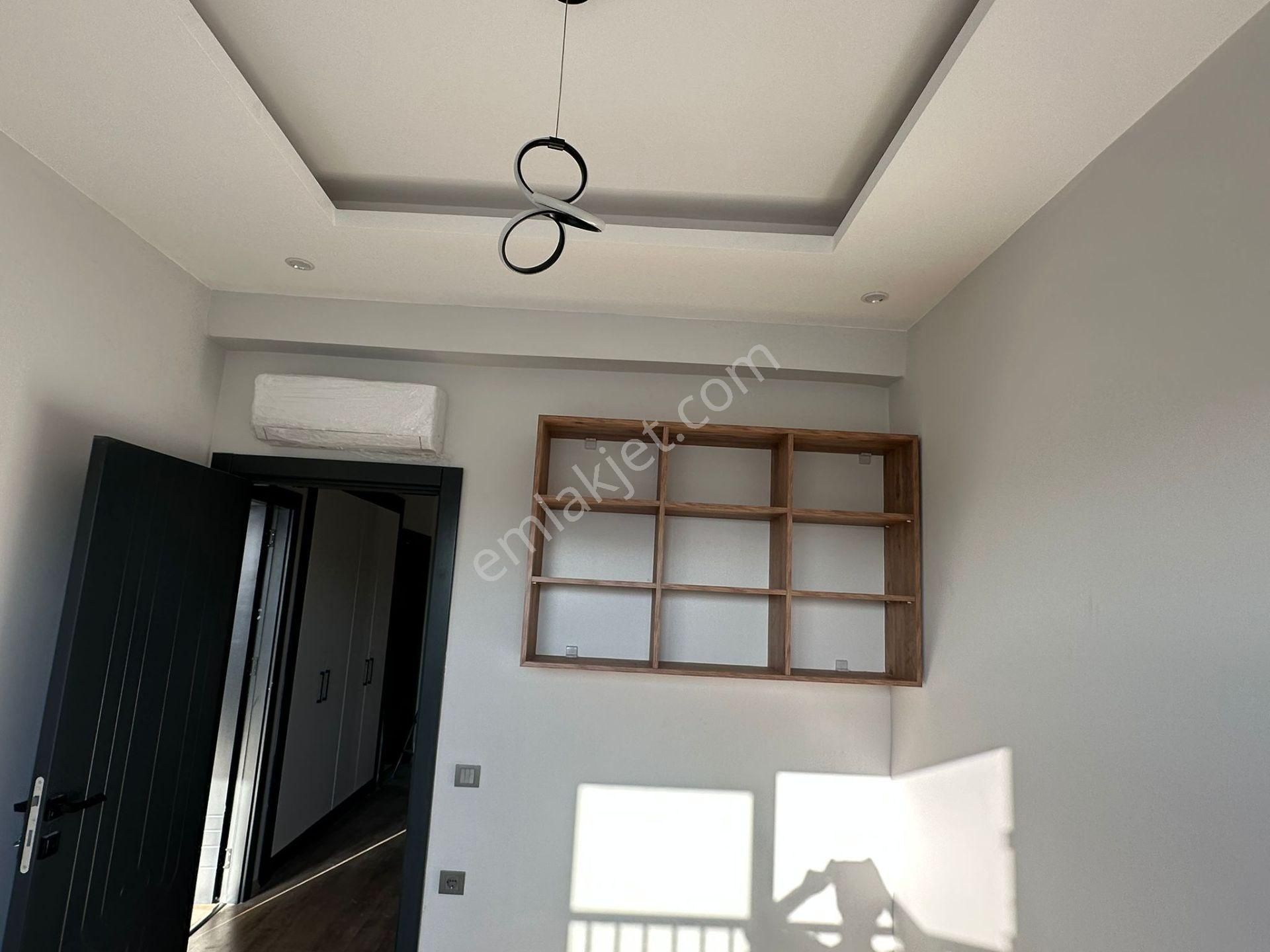 Karınca'dan Deniz Mh'de D.gazlı Sıfır Yapılı 2+1 Kiralık! - Görsel 16