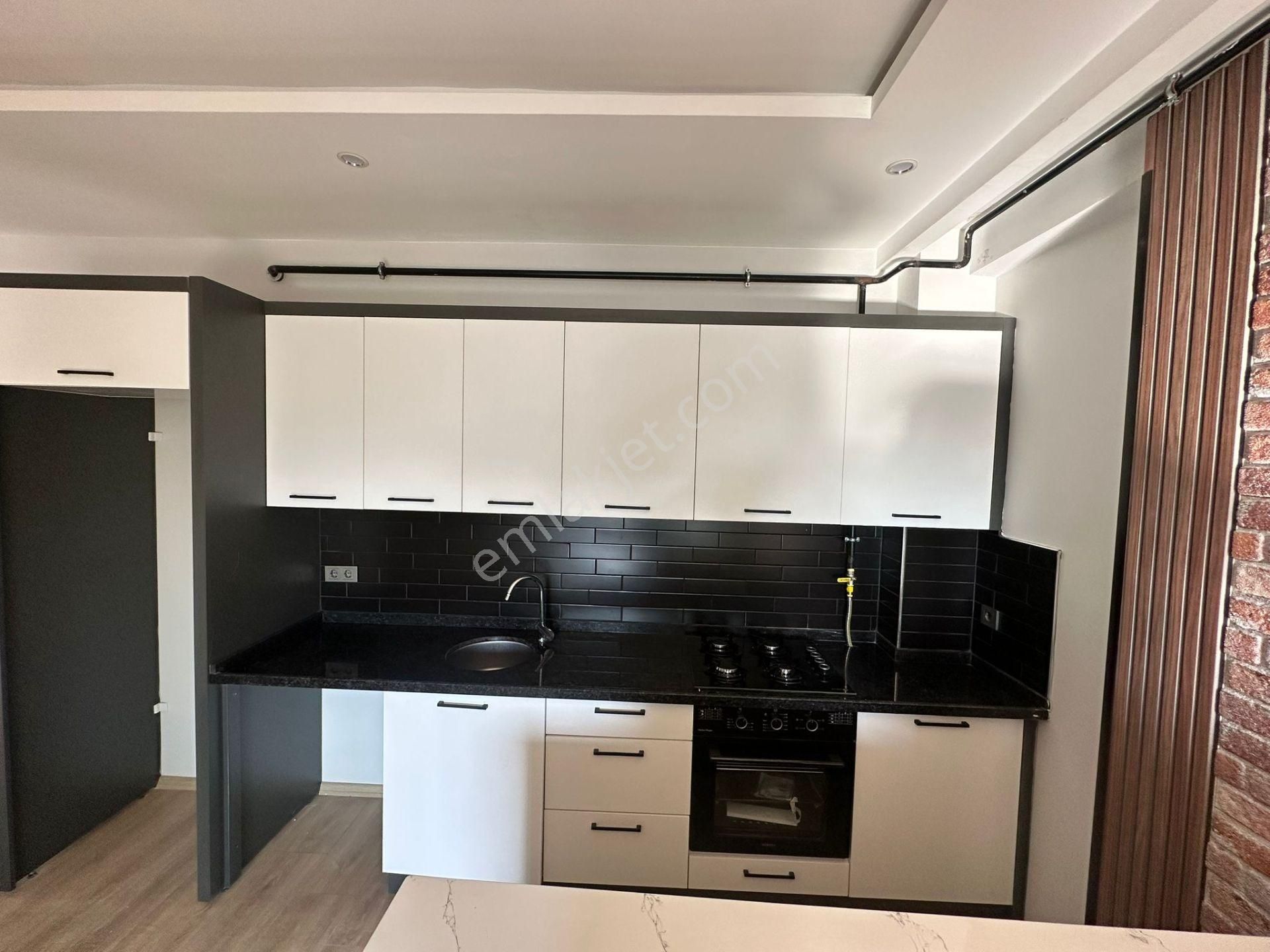 Karınca'dan Deniz Mh'de D.gazlı Sıfır Yapılı 2+1 Kiralık! - Görsel 3