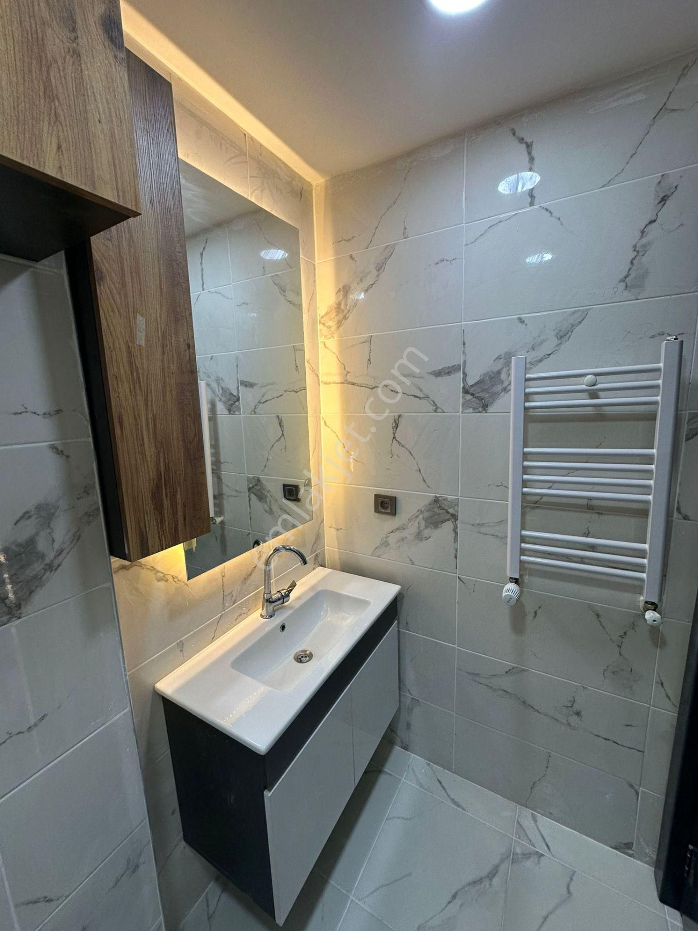 Karınca'dan Deniz Mh'de D.gazlı Sıfır Yapılı 2+1 Kiralık! - Görsel 7