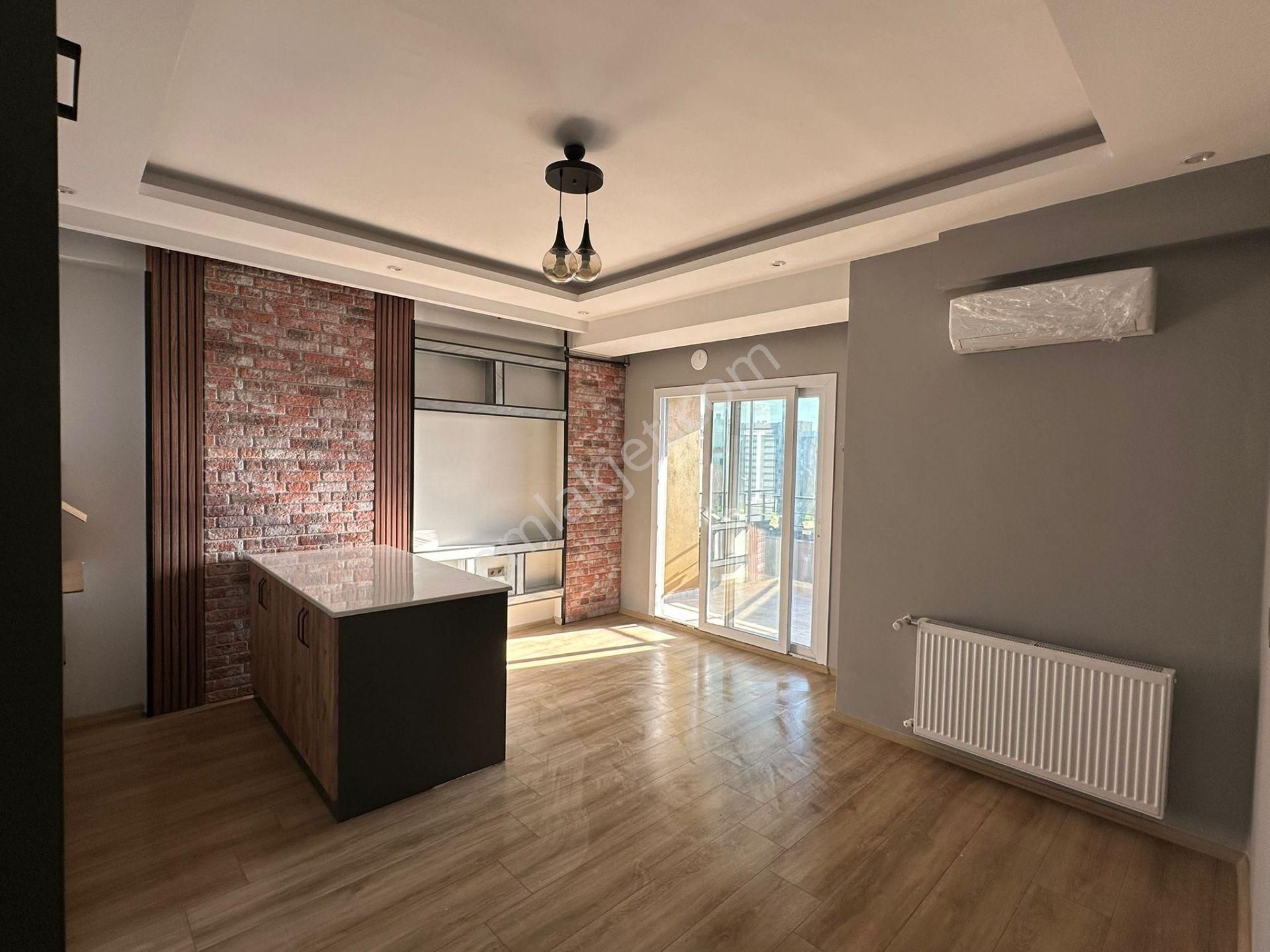 Karınca'dan Deniz Mh'de D.gazlı Sıfır Yapılı 2+1 Kiralık!