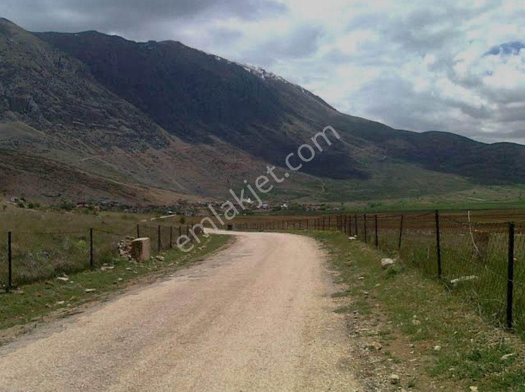 Korkuteli İmecik'te Yola Cepheli Yerleşime 100 M Satılık Tarla - Görsel 6