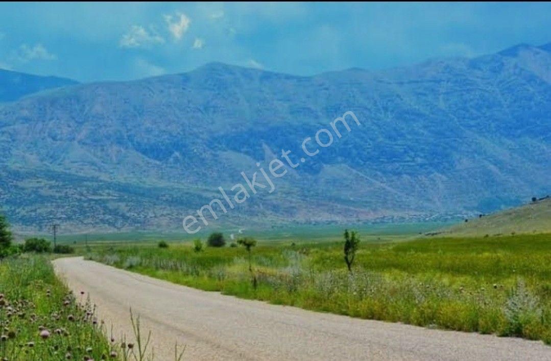 Korkuteli İmecik'te Yola Cepheli Yerleşime 100 M Satılık Tarla